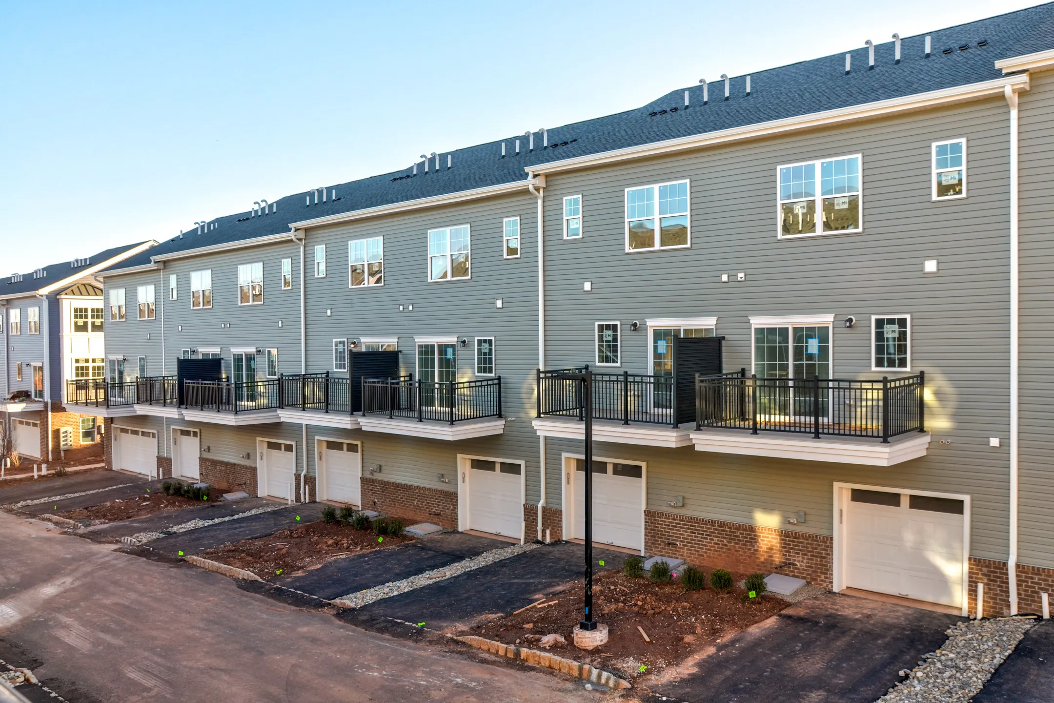 North Branch Walk Townhomes Branchburg, NJ 08876