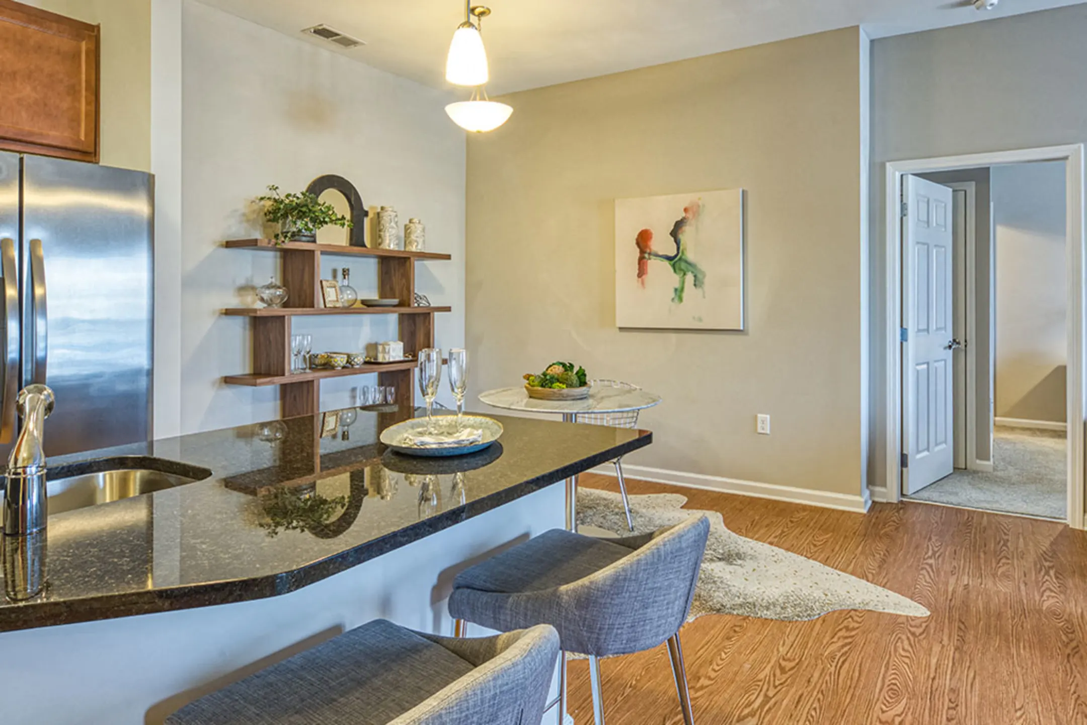 Dining Room - The Winterfield at Midlothian - Midlothian, VA