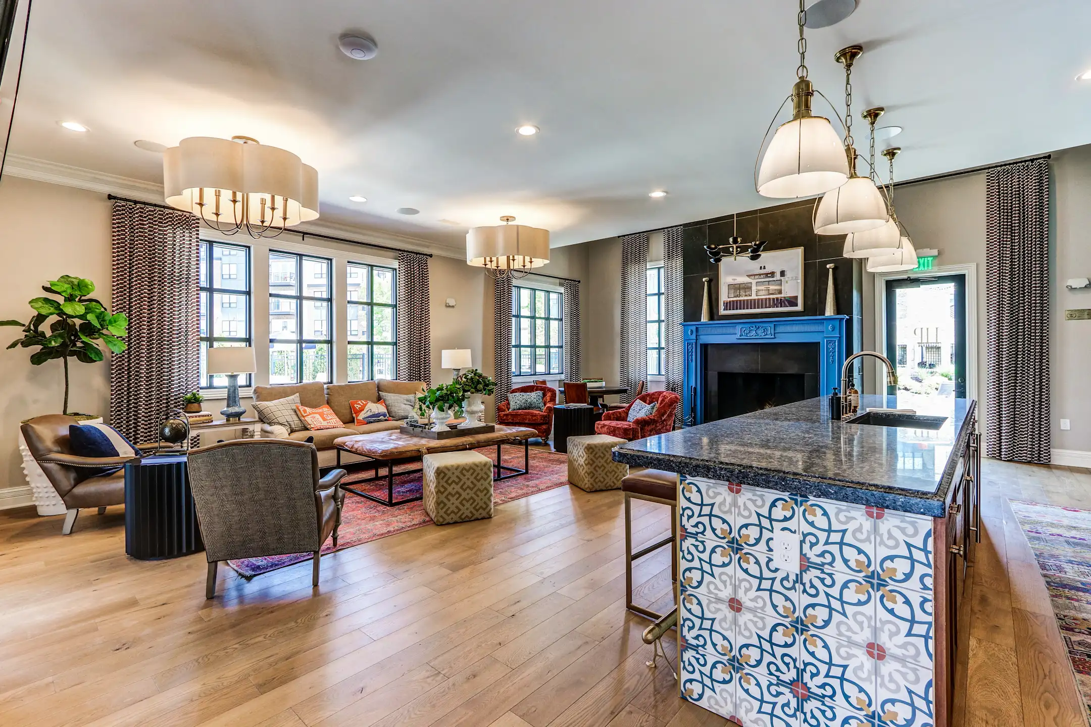 Hanover Park Apartments Columbus, OH 43204