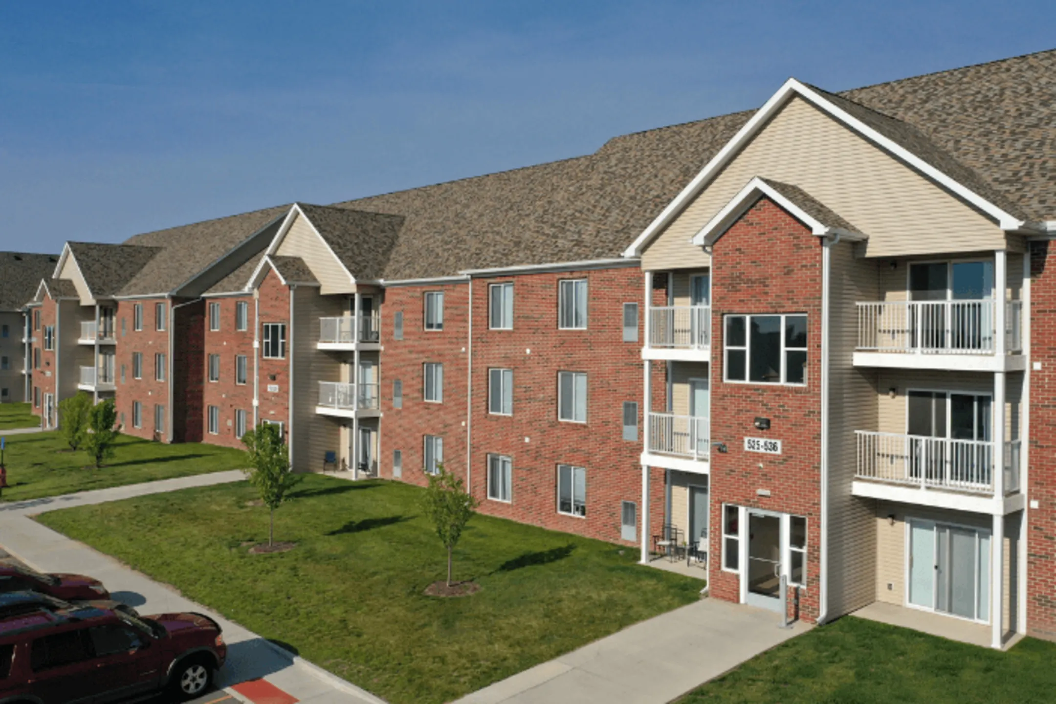 Steedman Apartments Waterville, OH 43566