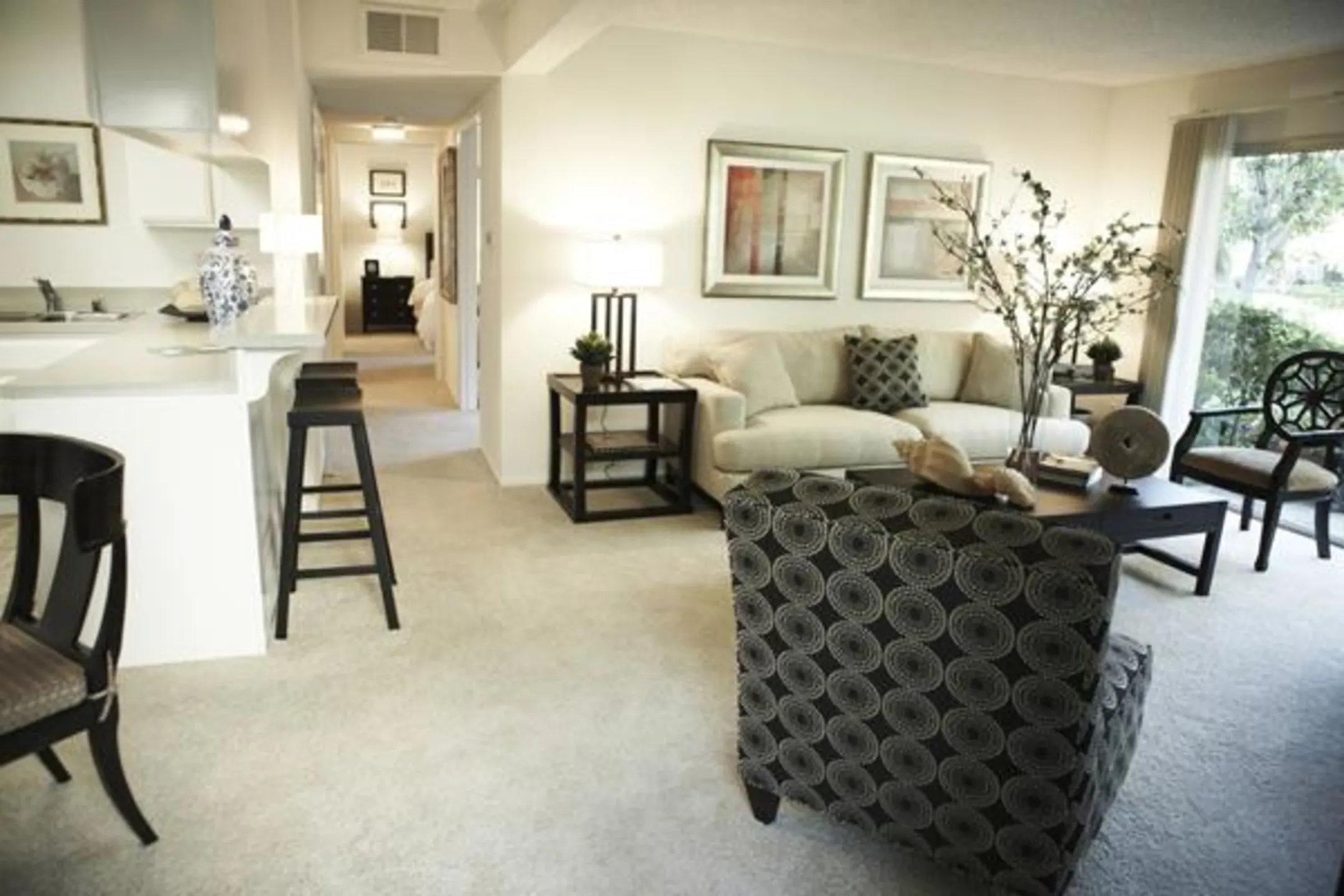 Living Room - The Aspens Riverside - Riverside, CA