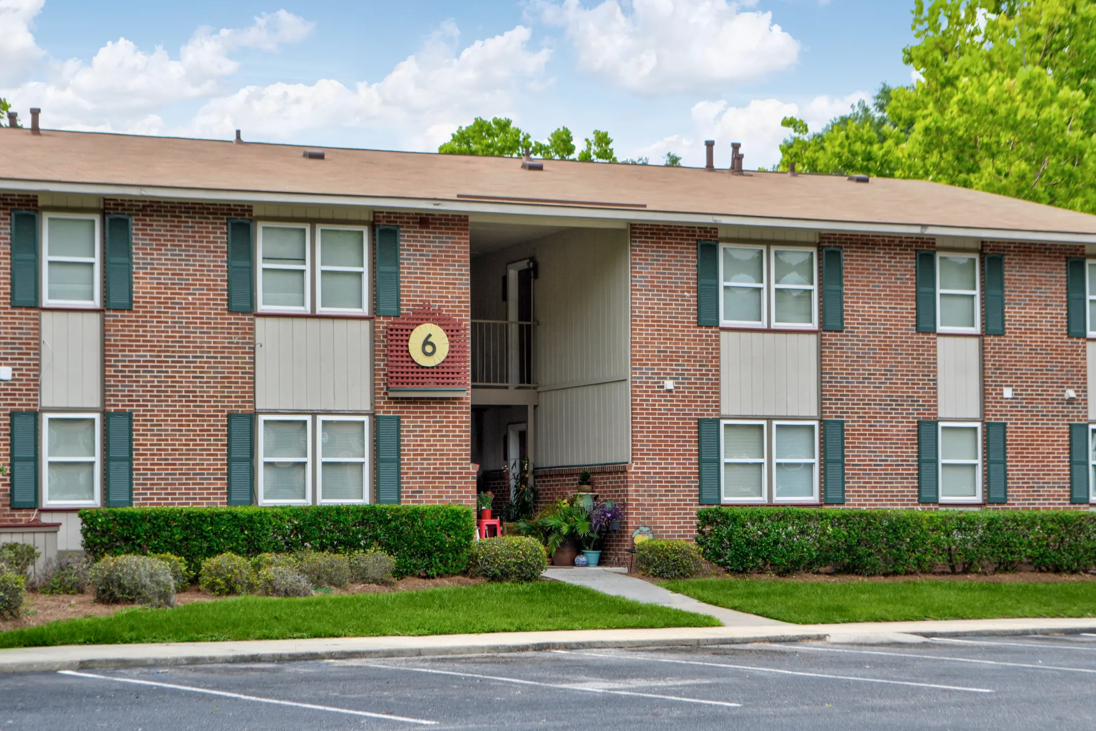 Apartments On Middleground Rd Savannah Ga