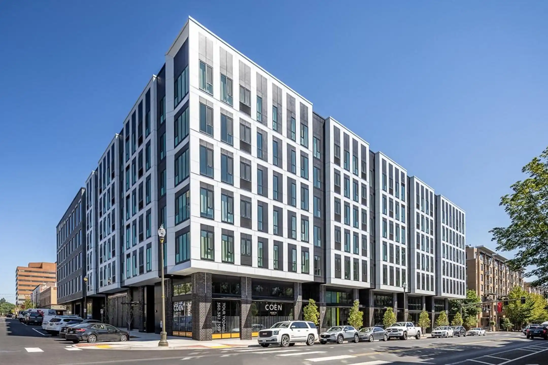 Coen and Columbia Apartments Vancouver, WA 98660