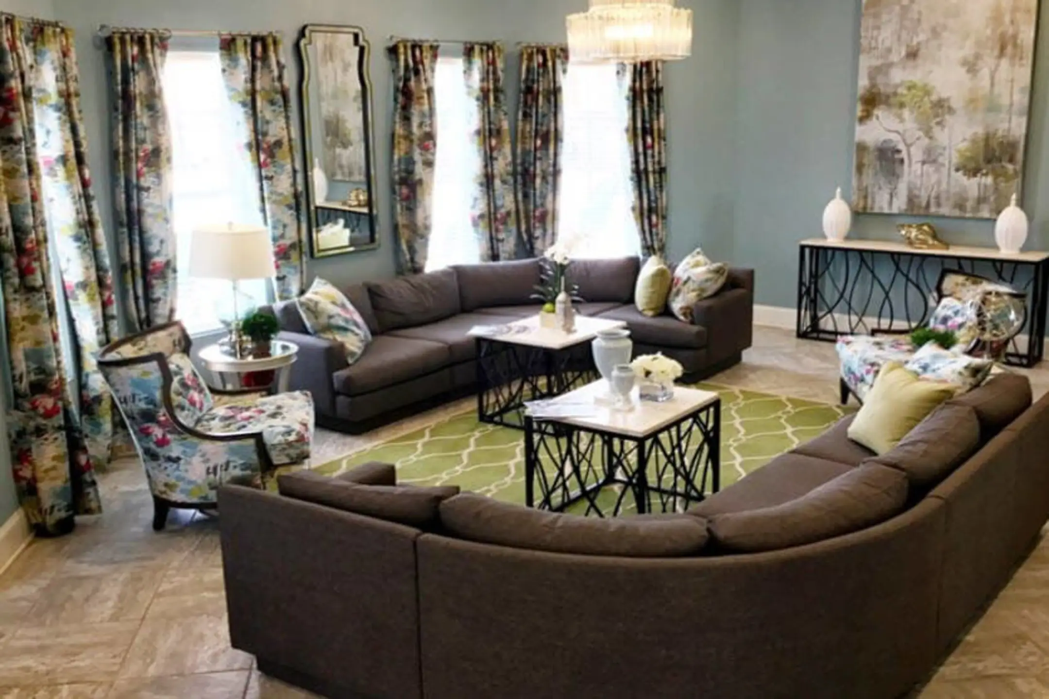 Clubhouse - Palisades at The Park - Greenville, SC