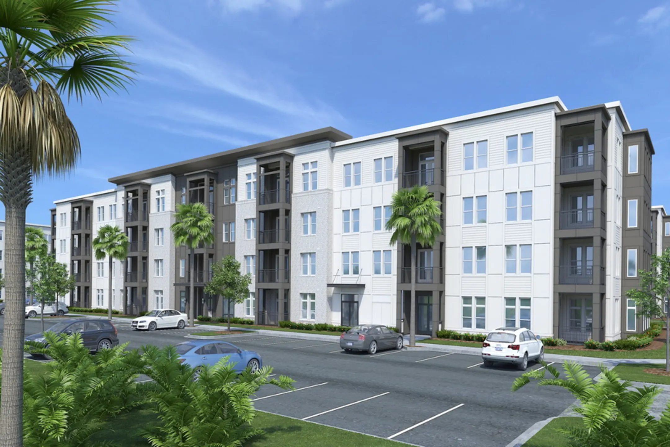 Founders Yard Apartments - 3915 William E Murray Boulevard | Charleston ...