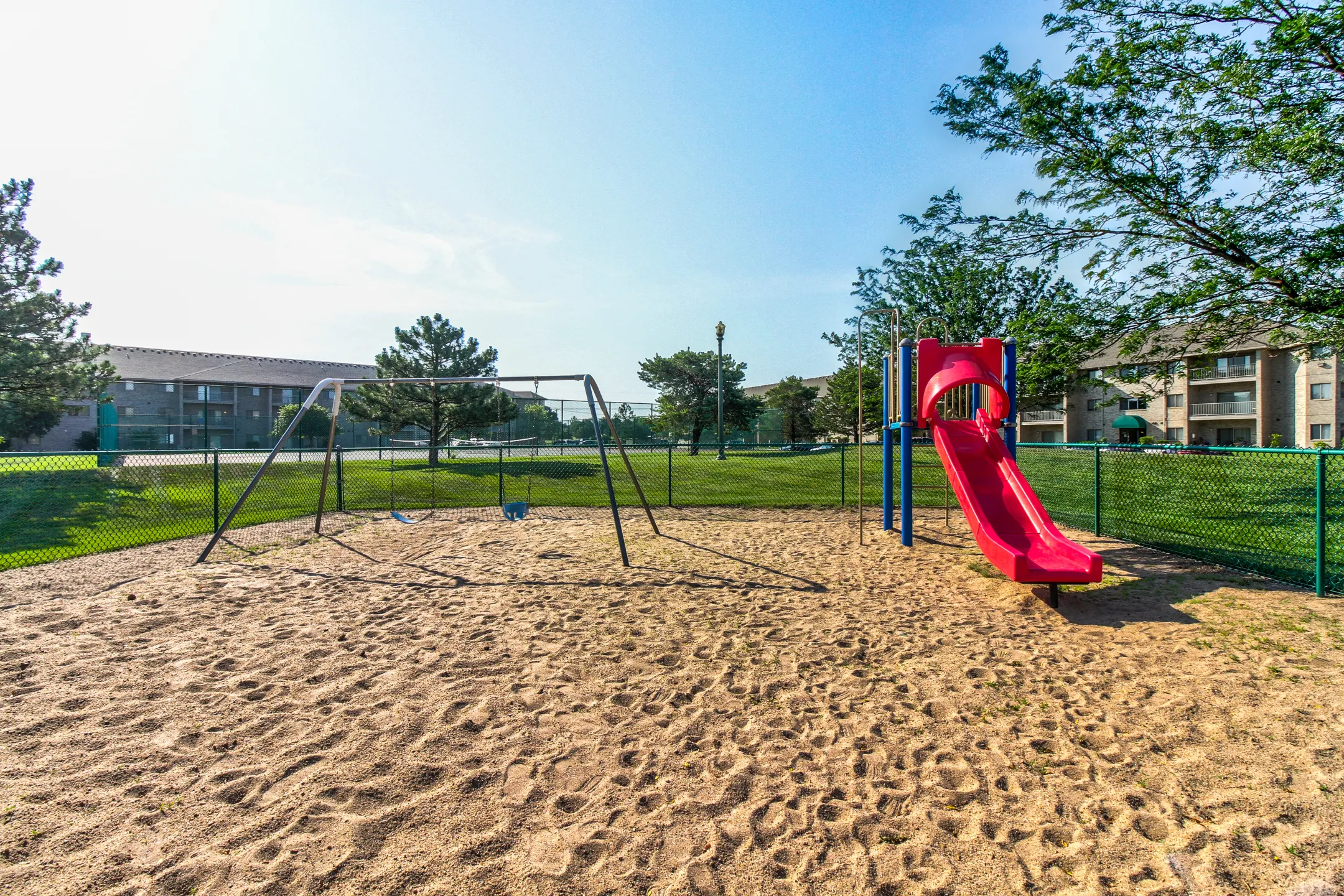 Playground - East Hampton Estates - Wichita, KS