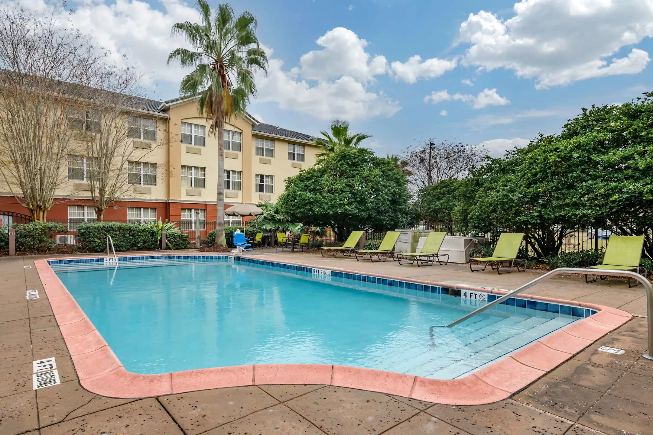 Pool - Furnished Studio - Orlando - Southpark - Commodity Circle - Orlando, FL