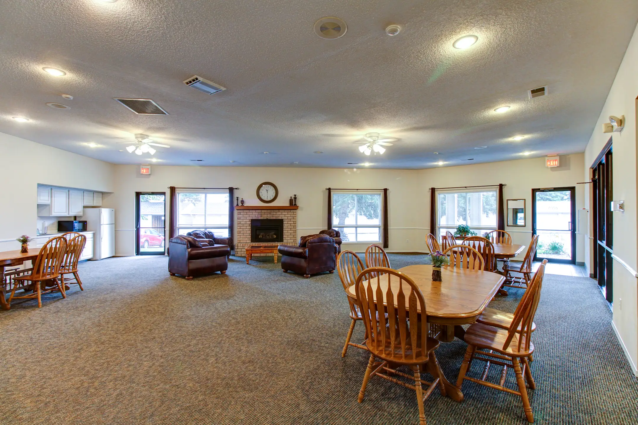 Dining Room - South Pointe - Sioux Falls, SD