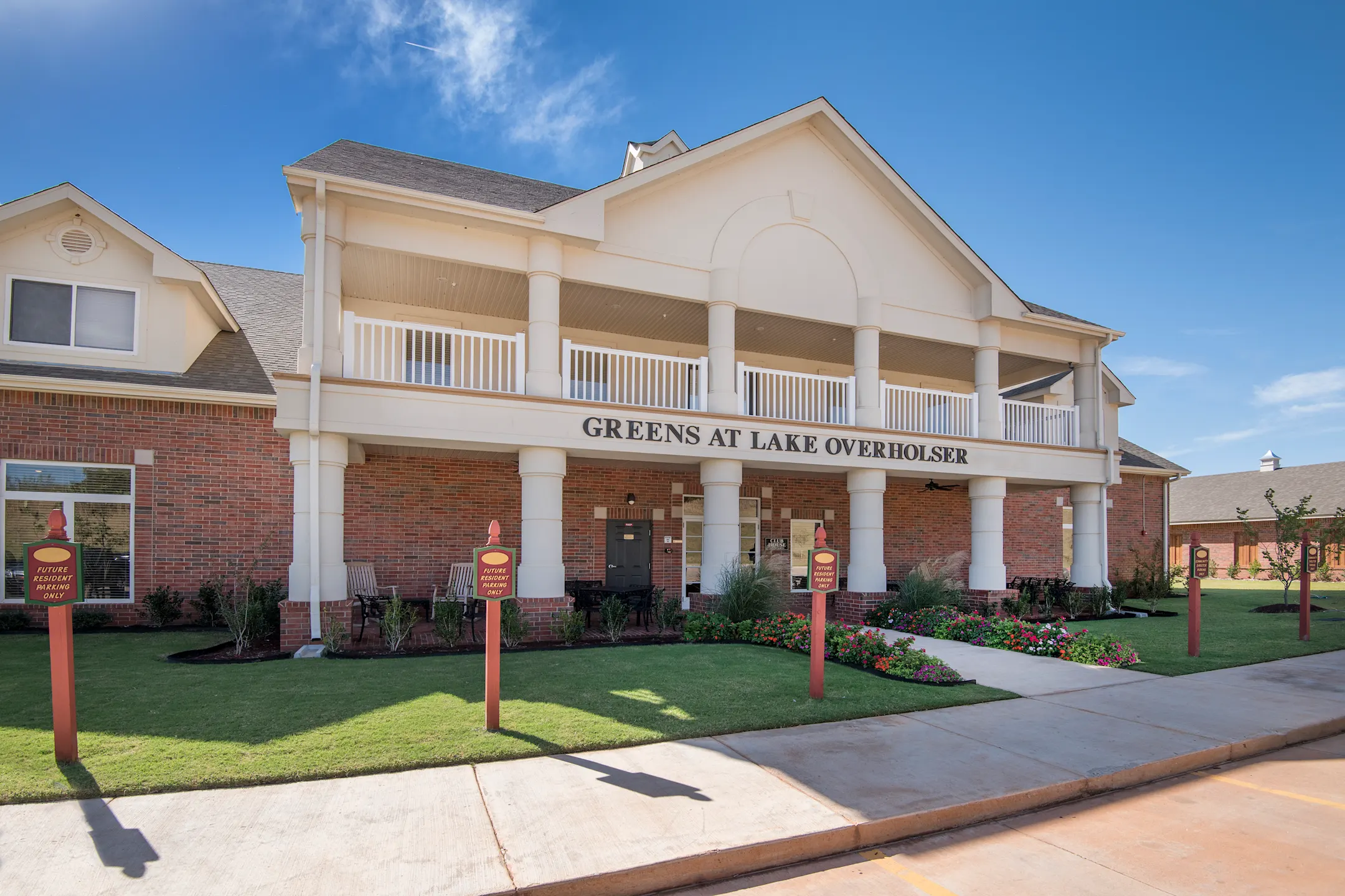 The Greens at Lake Overholser 9900 U.S. Route 66 Yukon, OK Apartments for Rent Rent.