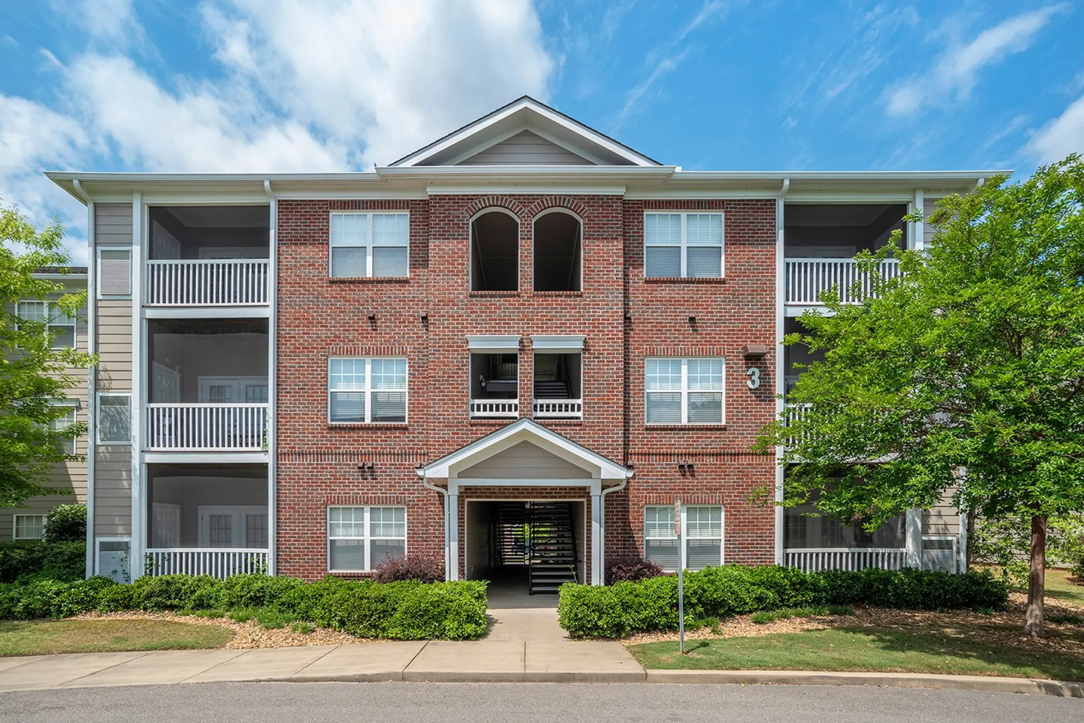 Building - Broadstreet At EastChase Apartments - Montgomery, AL