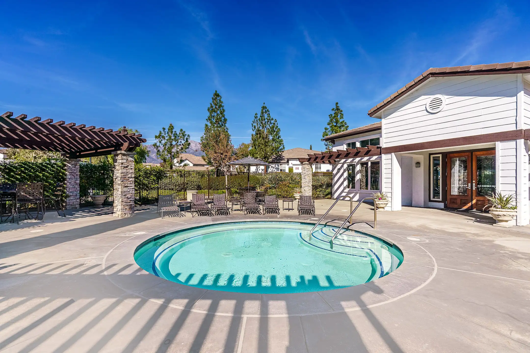 Barrington Place - Rancho Cucamonga, CA