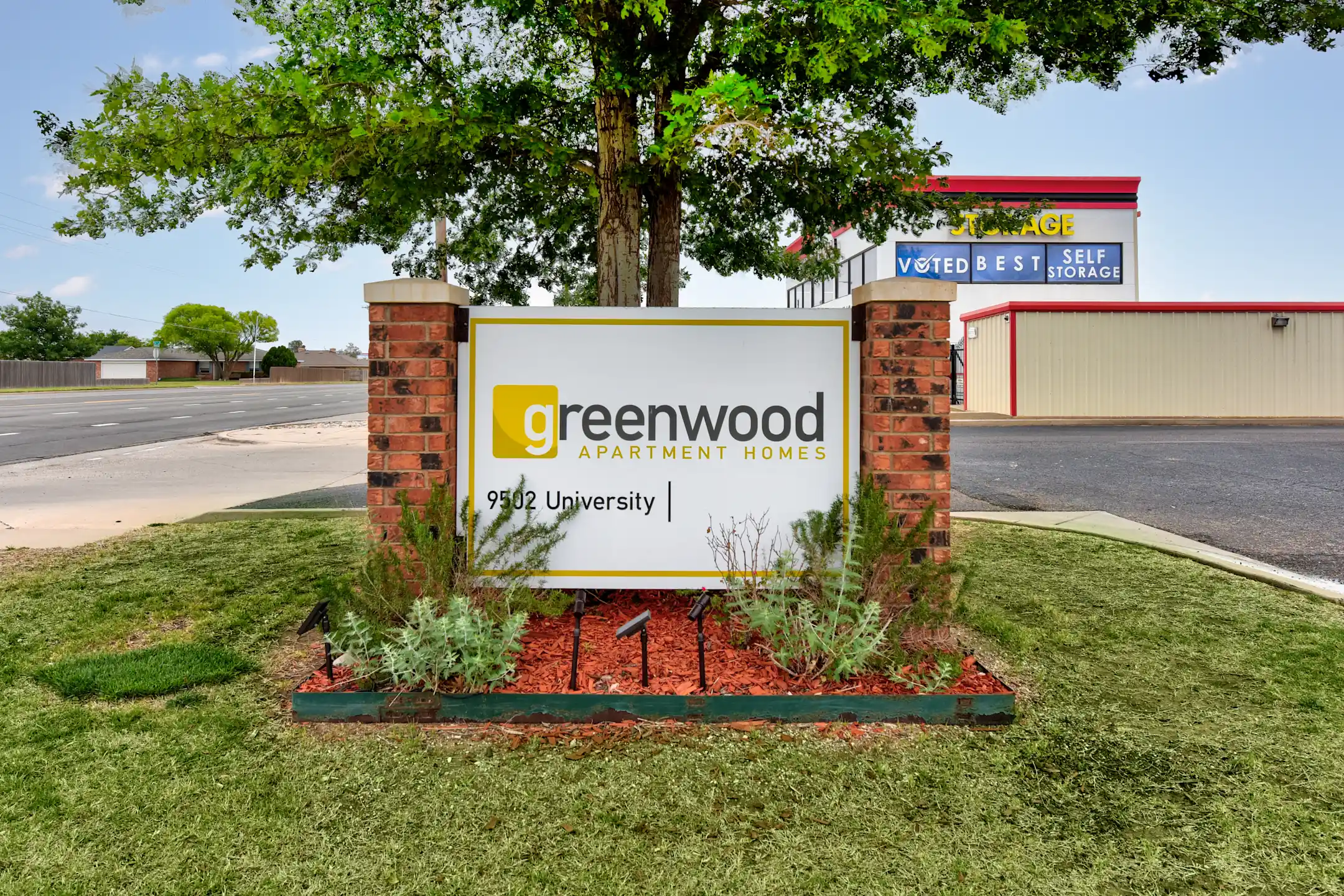 Greenwood Cove Apartments Lubbock, TX 79423