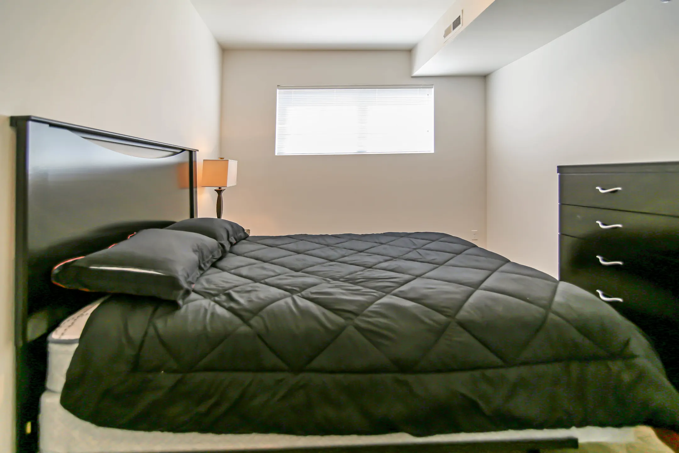 Bedroom - Fox Hills Village Apartments - Watford City, ND