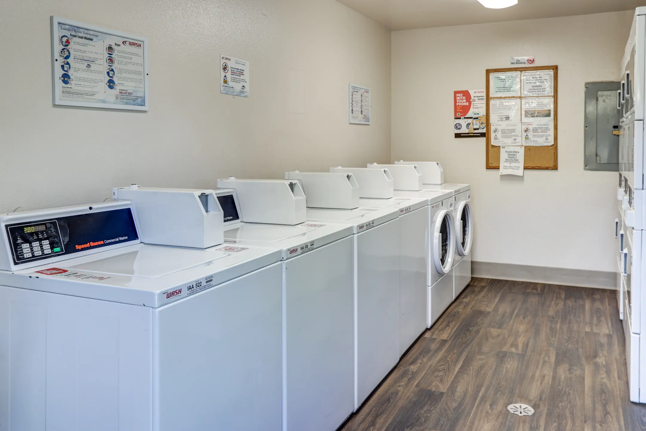 Storage Room - Cobble Creek - Carmichael, CA