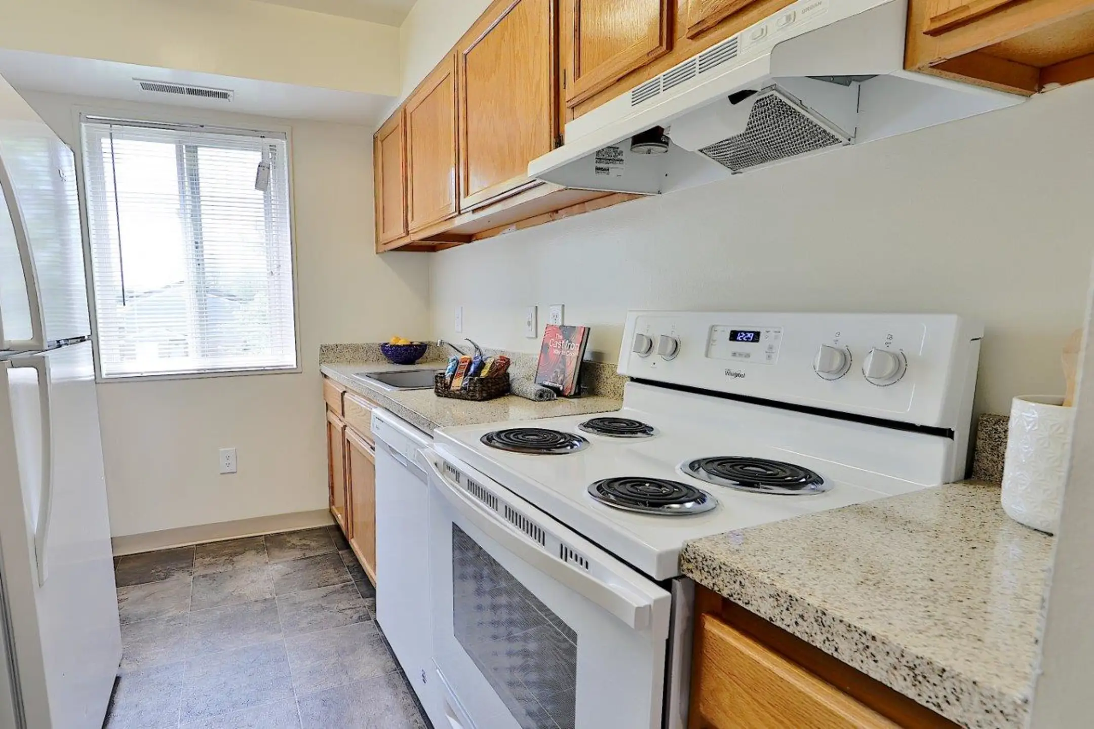 Villages At Montpelier Apartment Homes 11686 South Laurel Drive