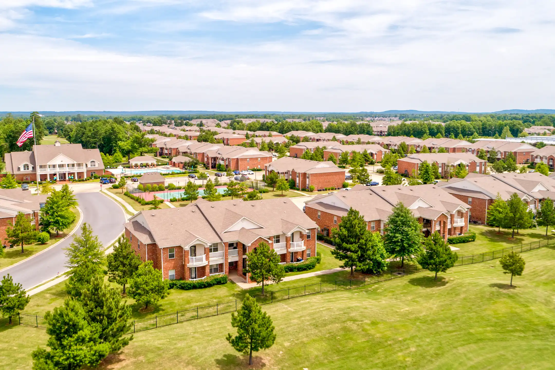 The Links at the Rock Apartments North Little Rock, AR 72113