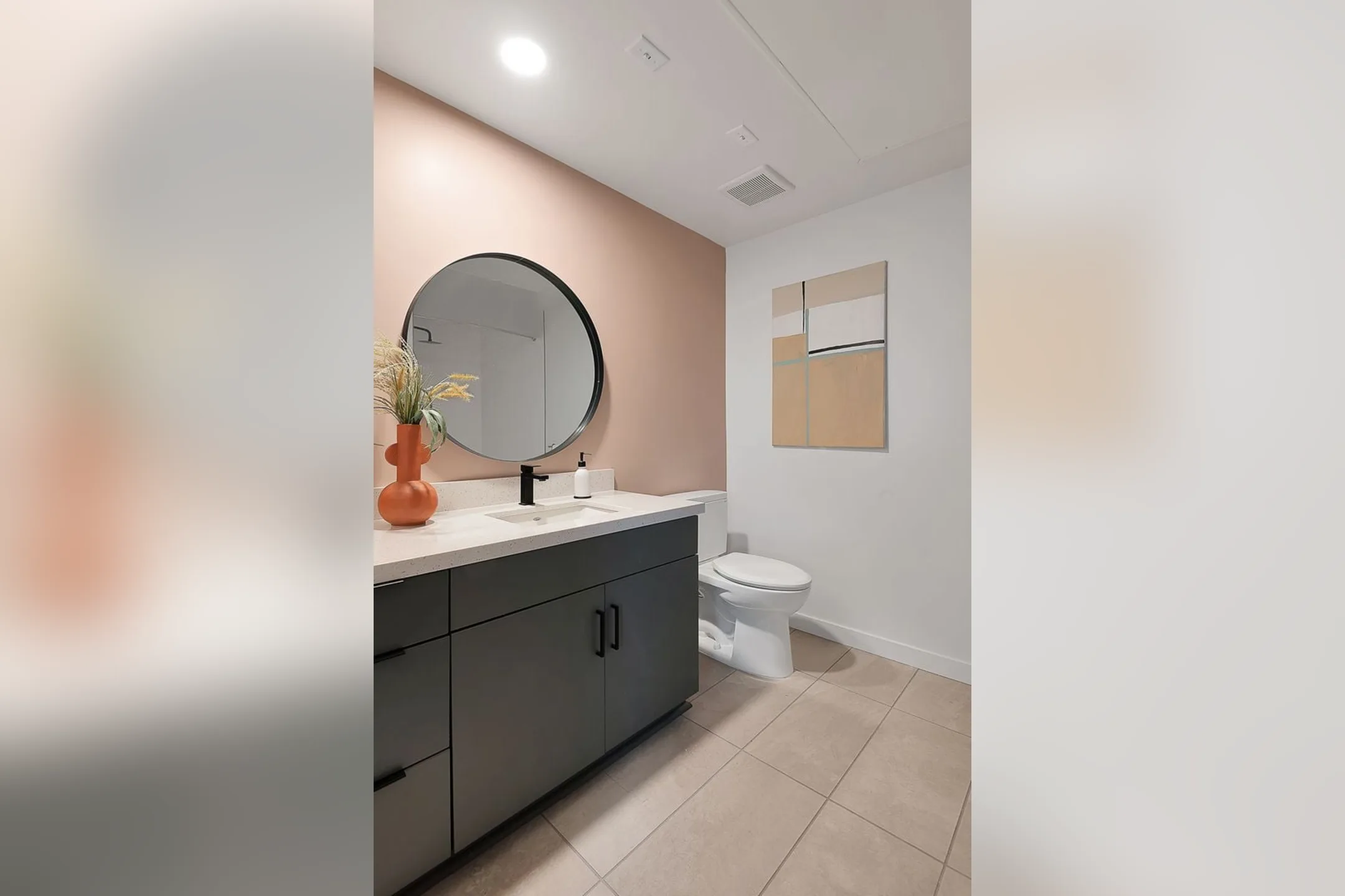 Bathroom - The Wilder - Los Angeles, CA