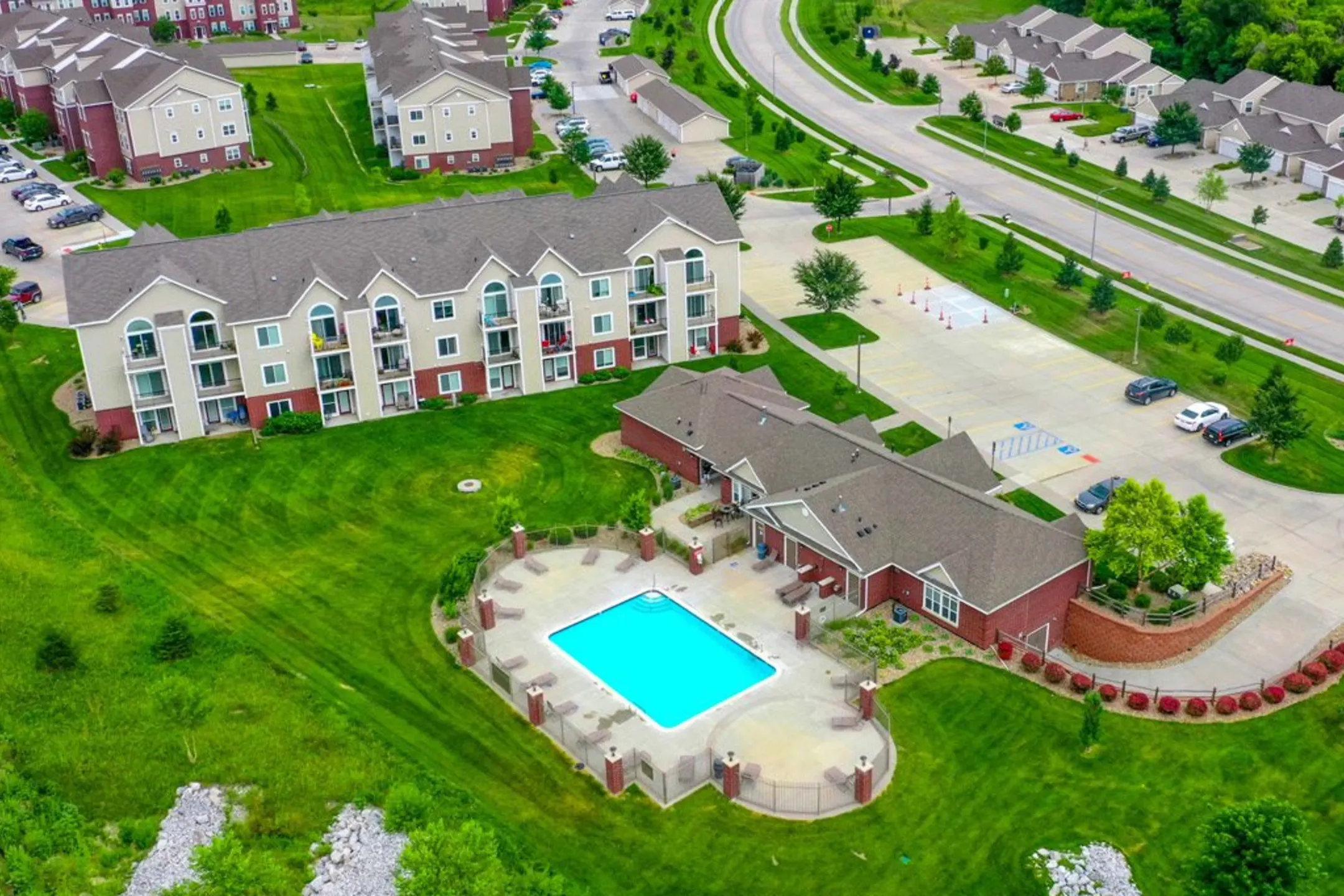 Lynbrook Apartments Apartments Elkhorn, NE 68022