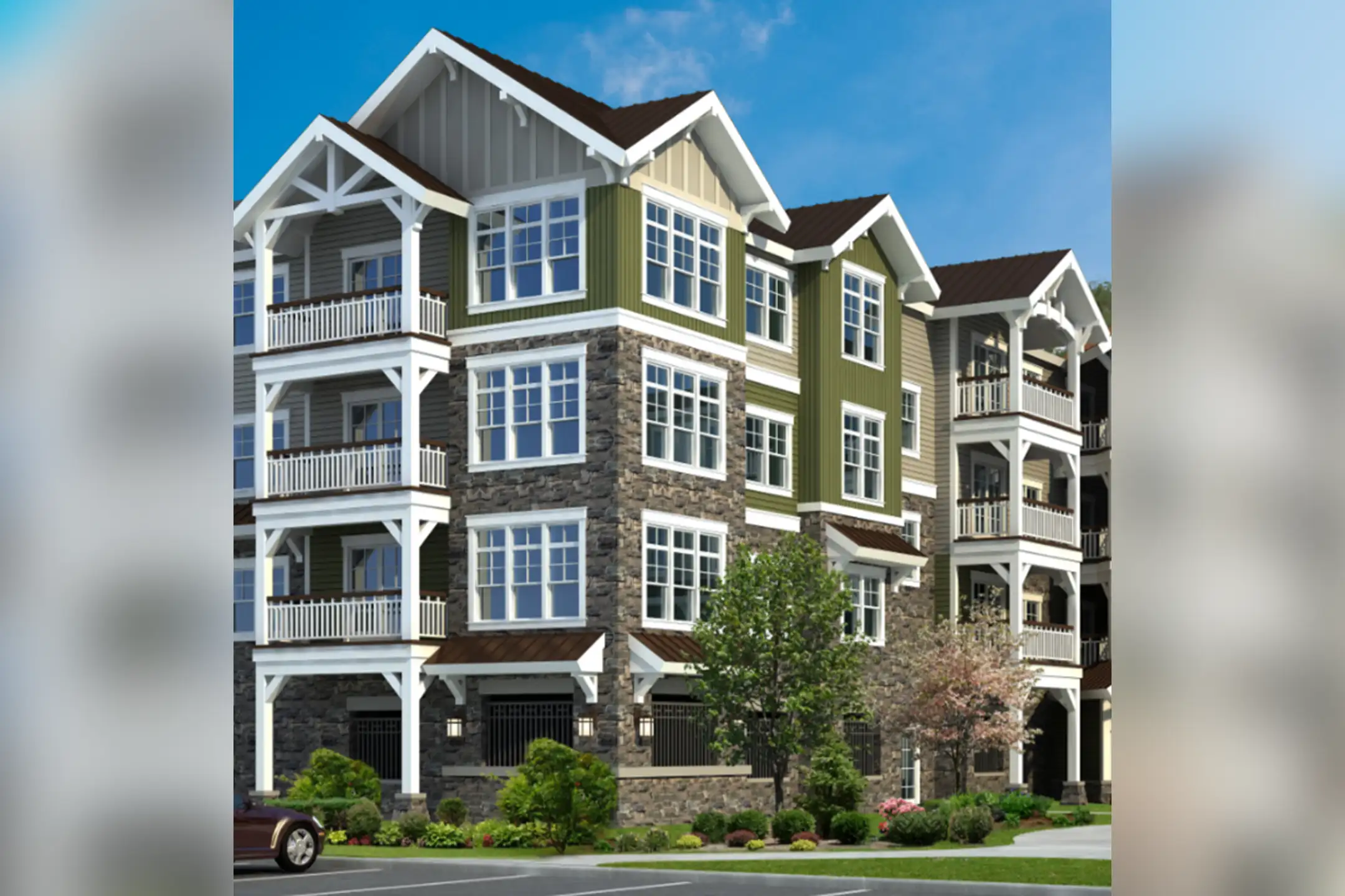 Birchwood Park Apartments Cranford, NJ 07016