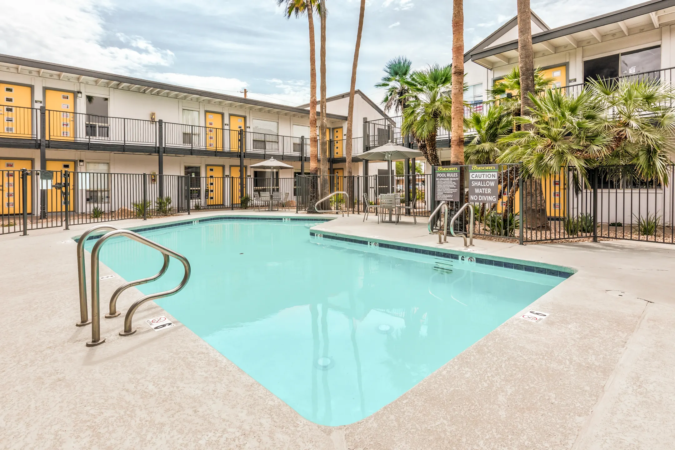 Pool - Amara - Phoenix, AZ