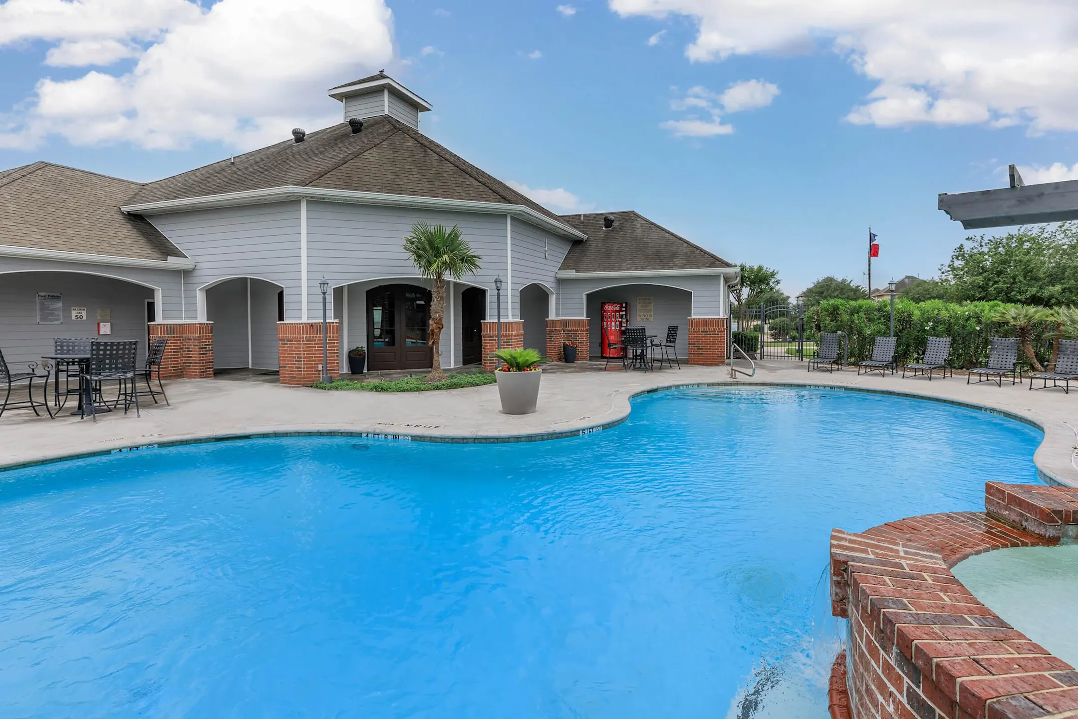 Trails at City Park Apartments Houston, TX 77047