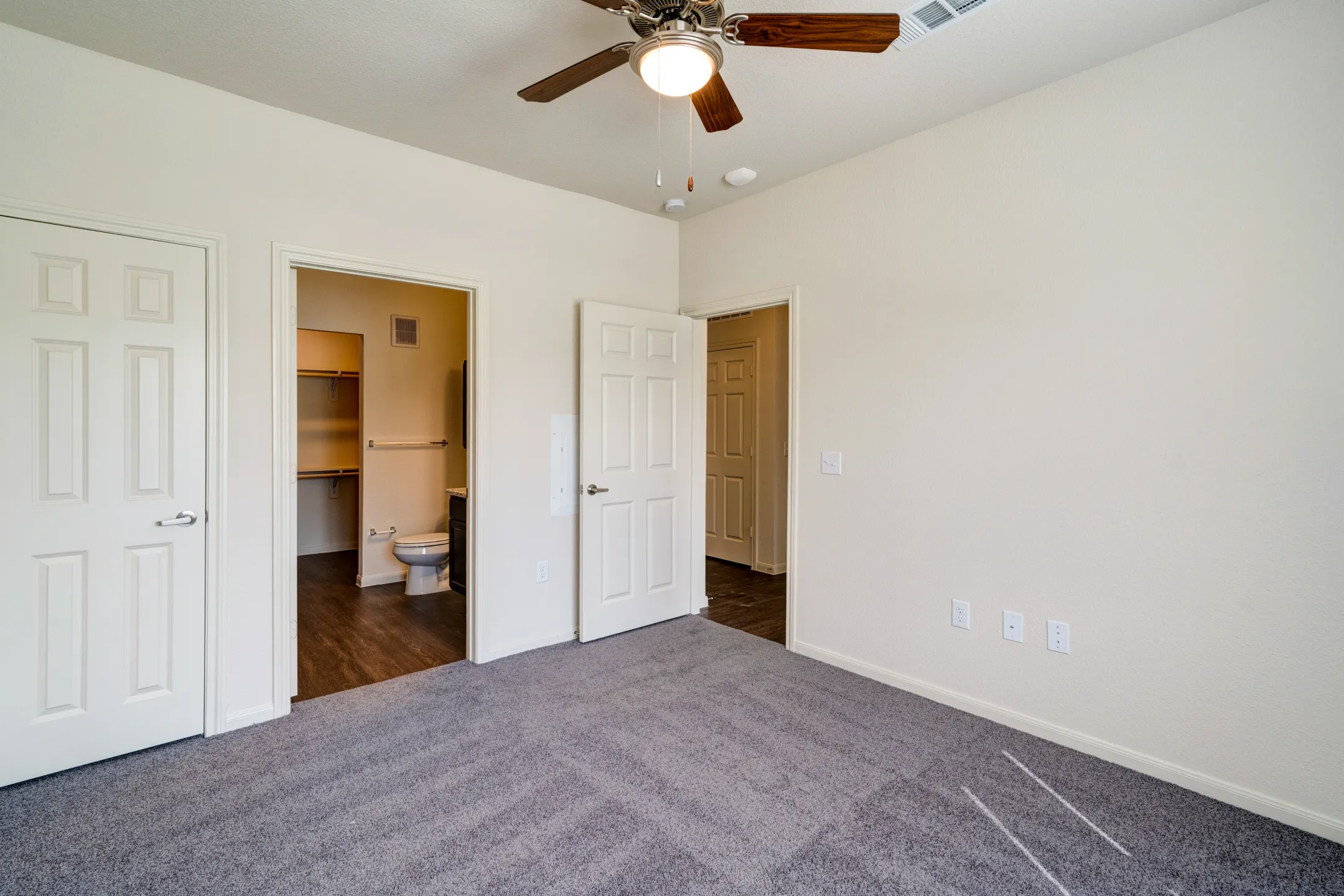 Bedroom - Mesa West Apartments - San Antonio, TX