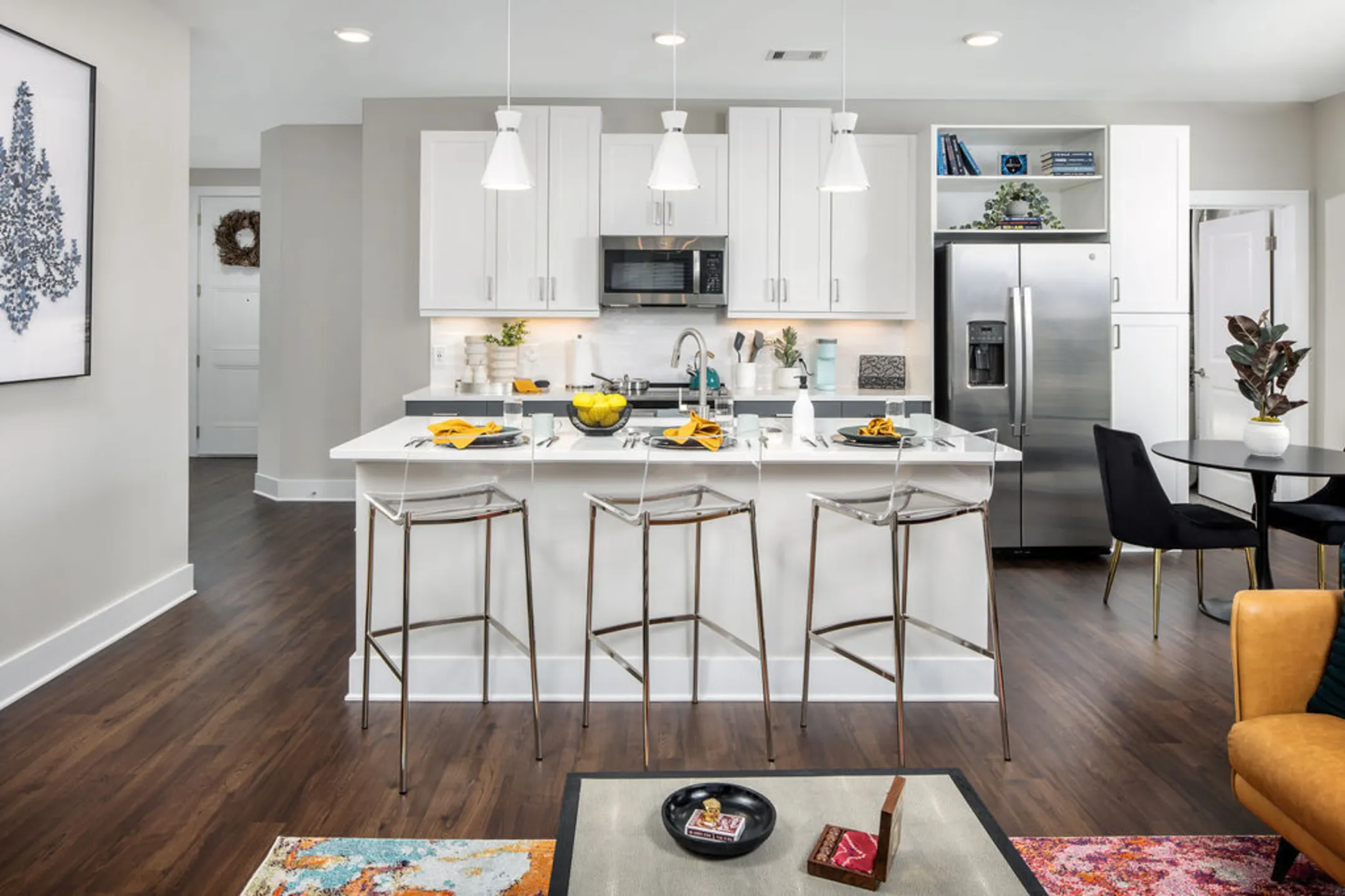 Kitchen - Broadstone Pullman - Atlanta, GA