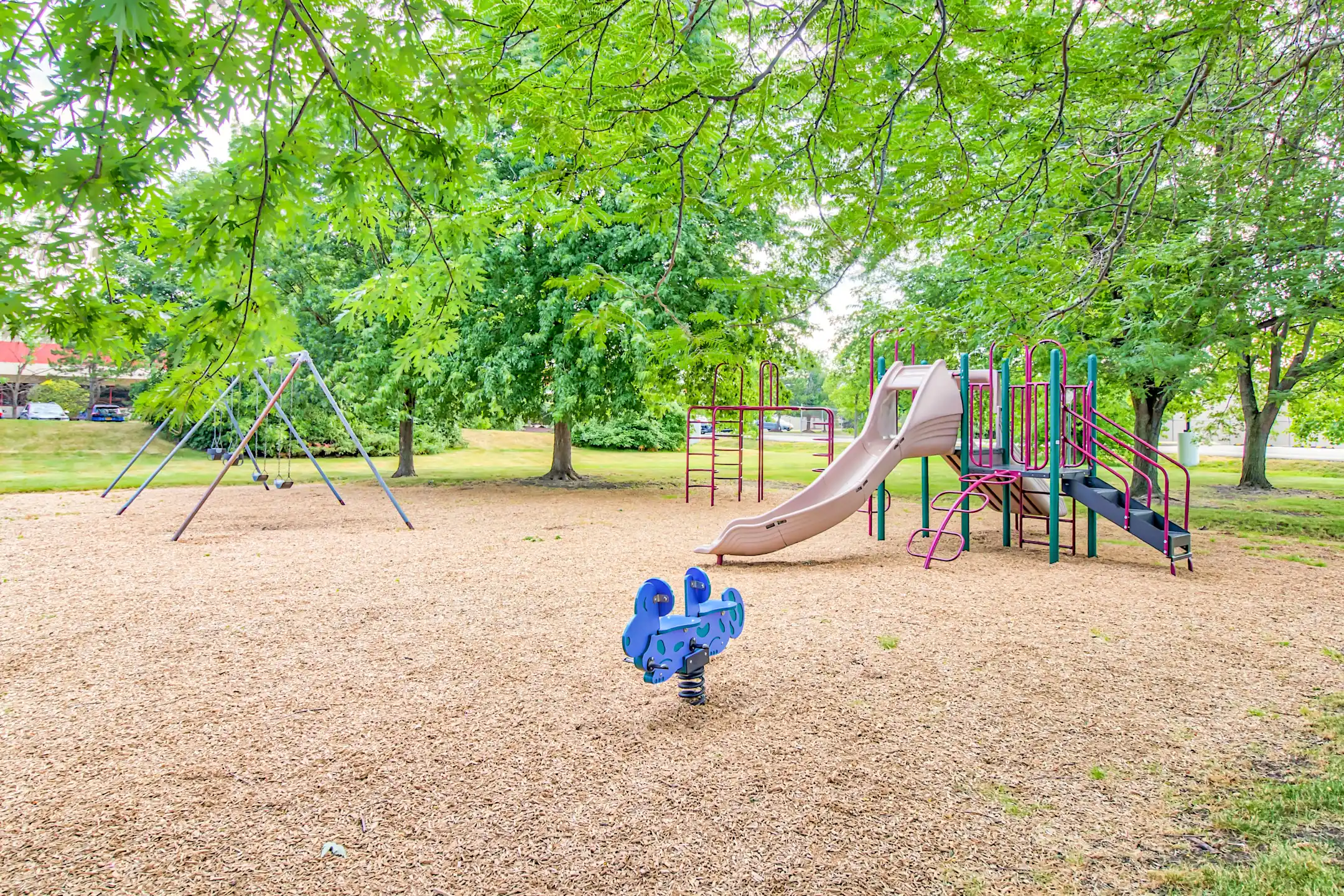 Boulevard Towers Apartments Buffalo, NY 14226