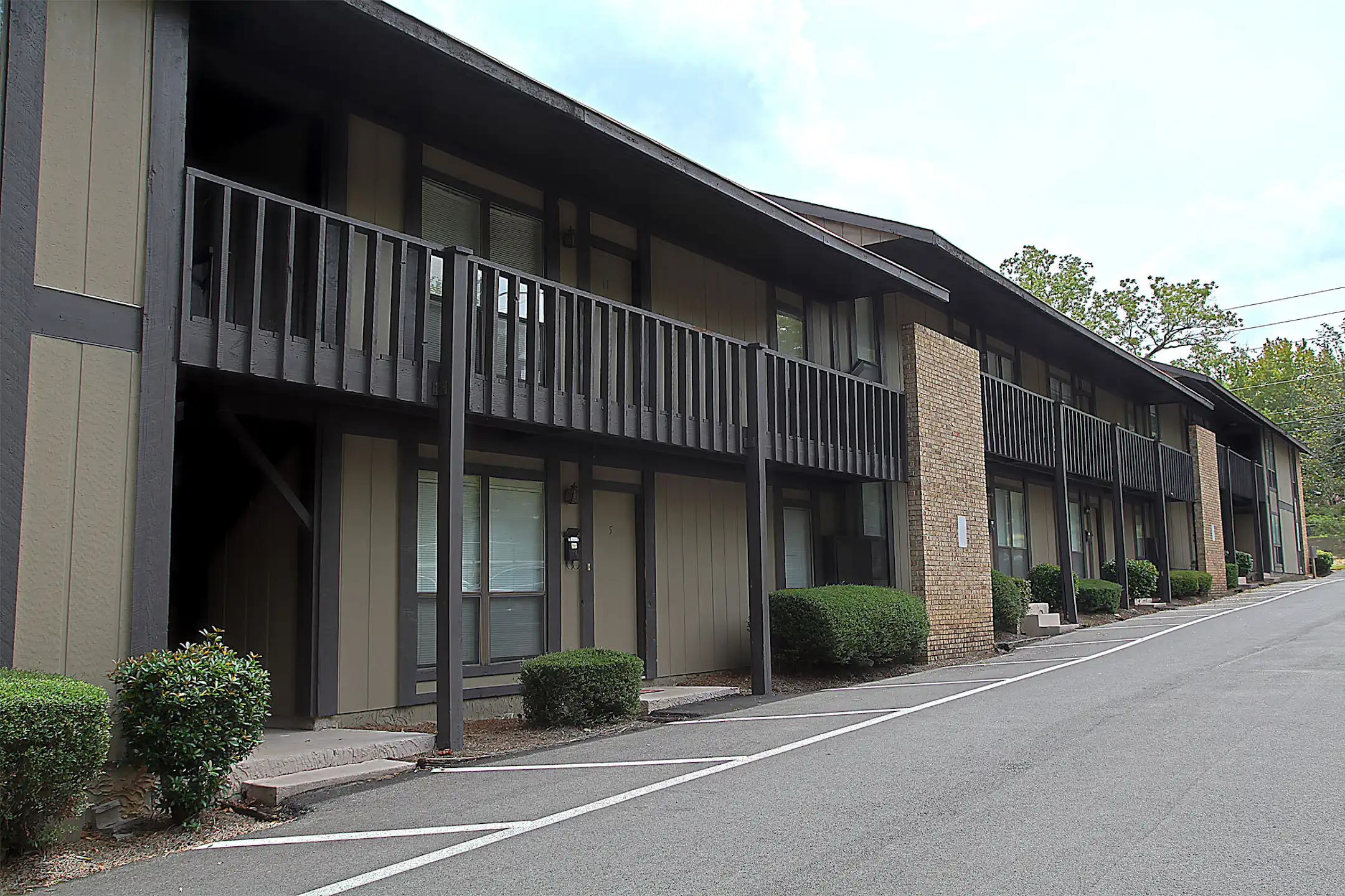 Gentian Court Apartments Columbus, GA 31907
