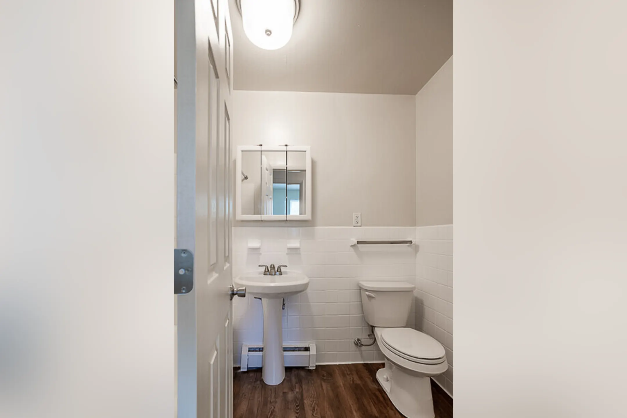 Bathroom - Sweetbriar Apartments - Lancaster, PA