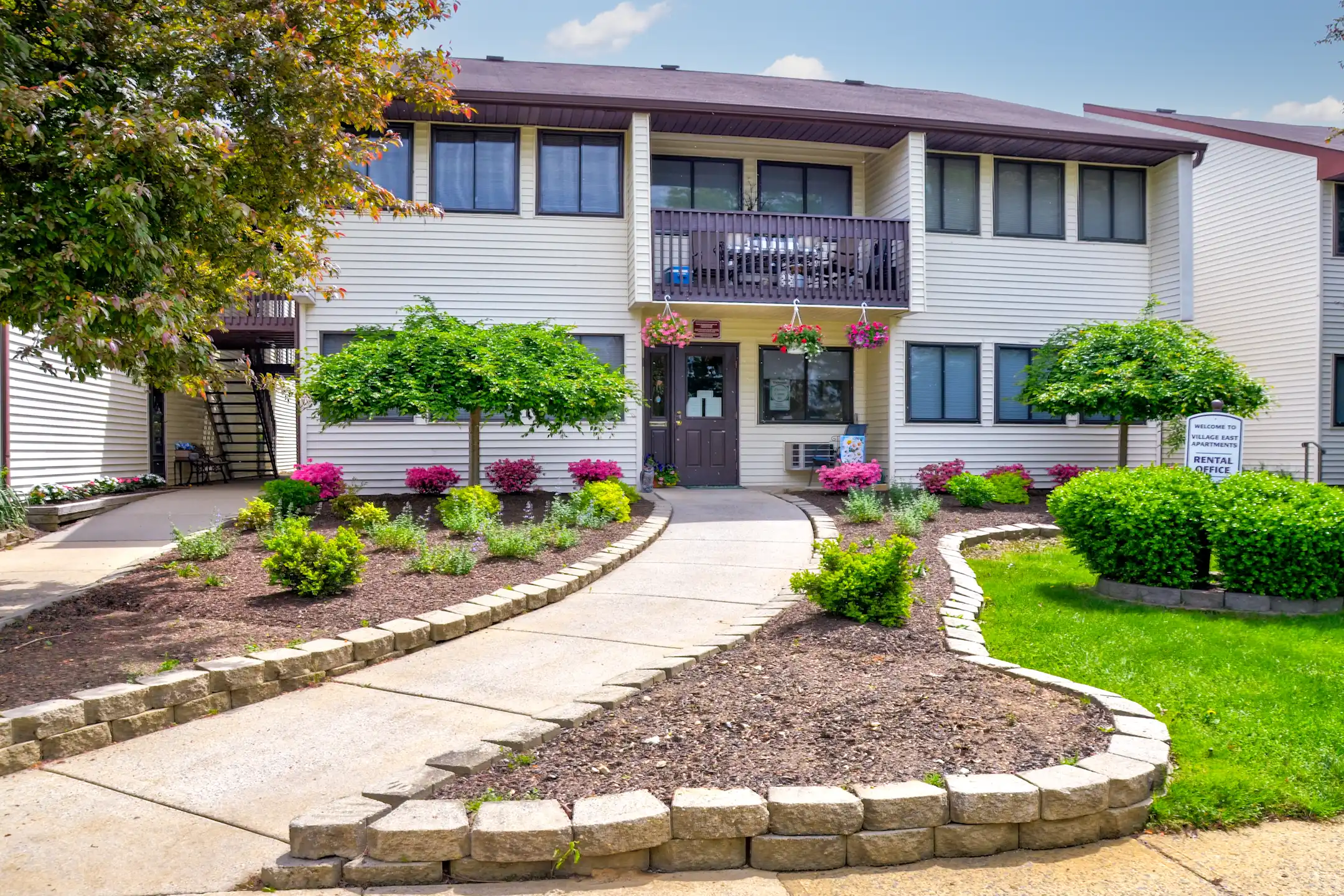 Village East Apartments Apartments East Windsor, NJ 08520