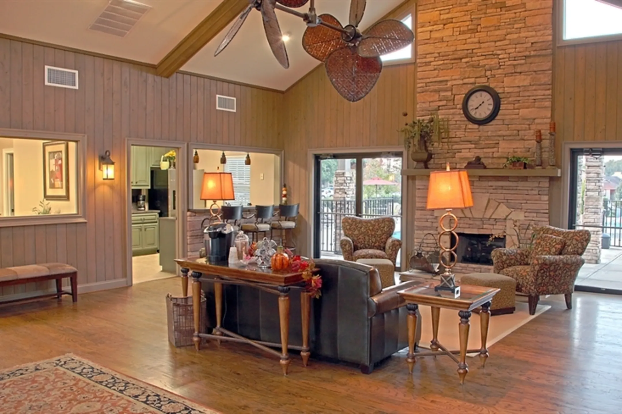 Dining Room - Brittwood Apartments - Columbus, GA