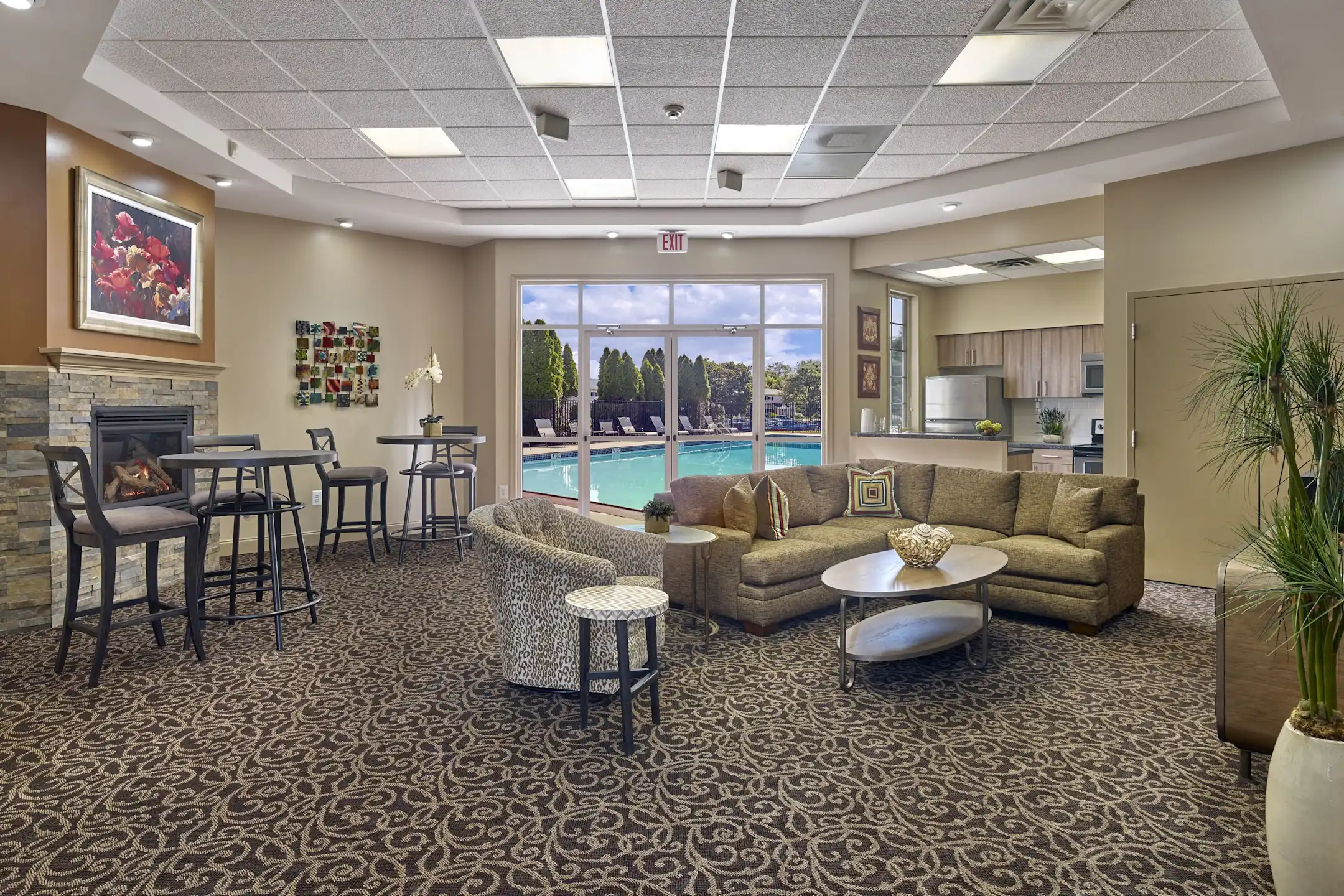 Village Square Apartments Apartments Harleysville, PA 19438