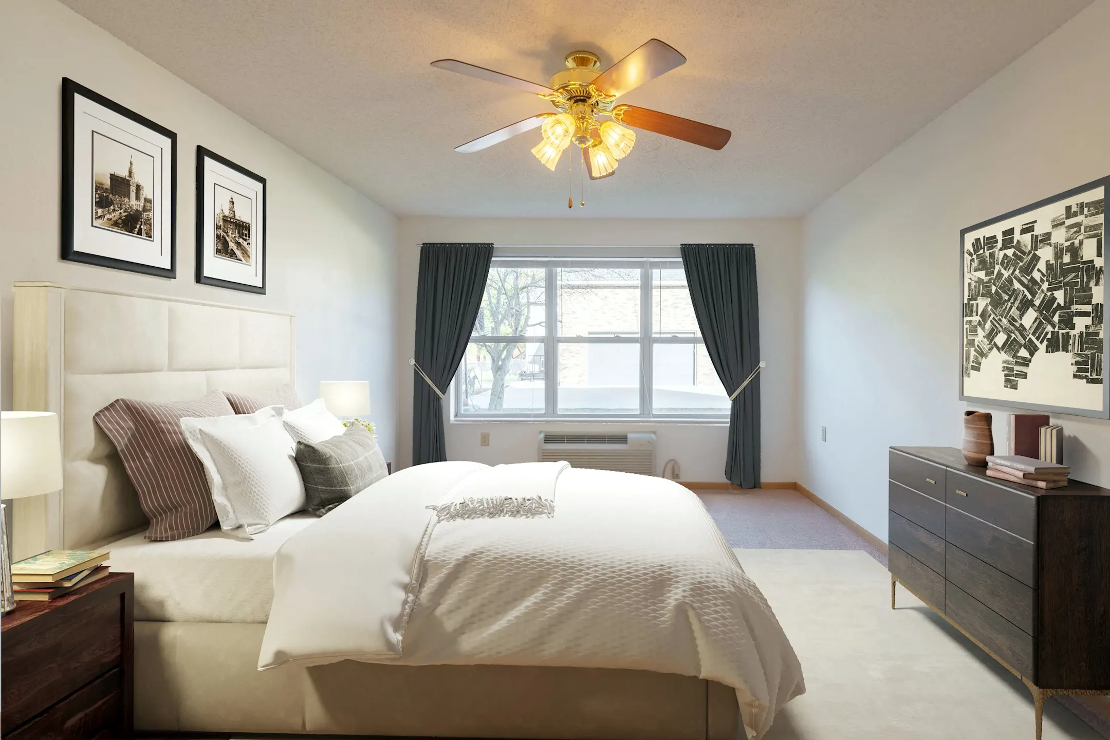 Kirby Manor Apartments 402 W 14th St Hobart, IN Apartments for Rent