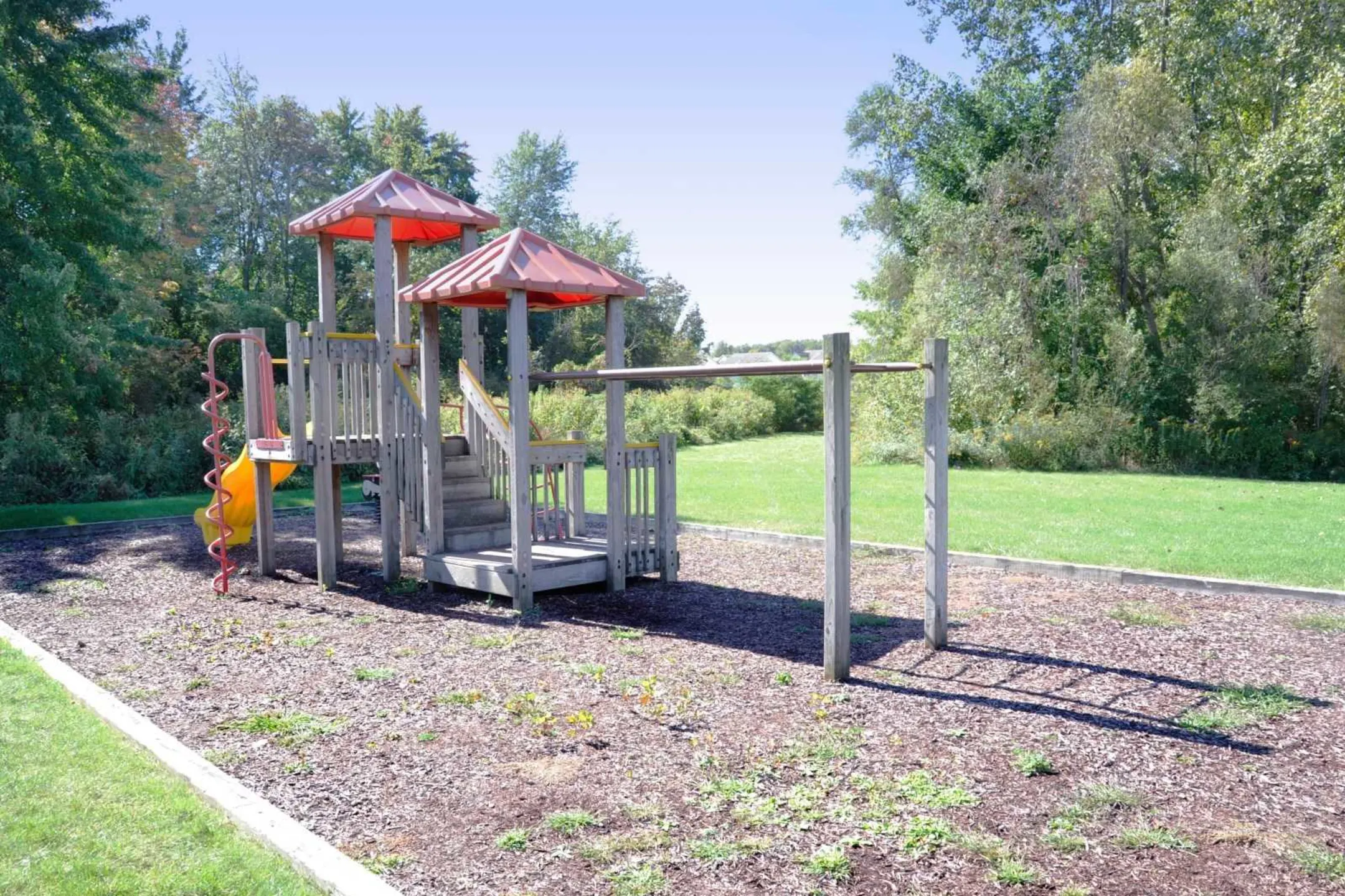 Playground - Bridgewater Park Apartments - Stow, OH