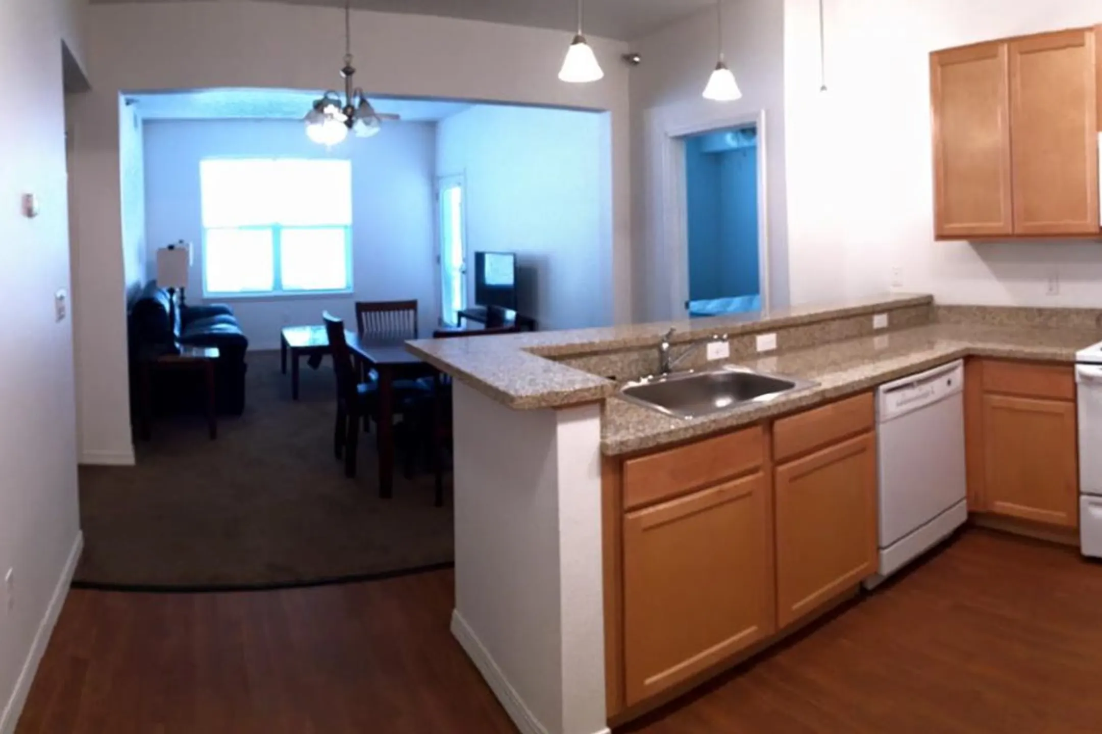 Fox Hills Village Apartments 2101 4th Avenue NE Watford City, ND