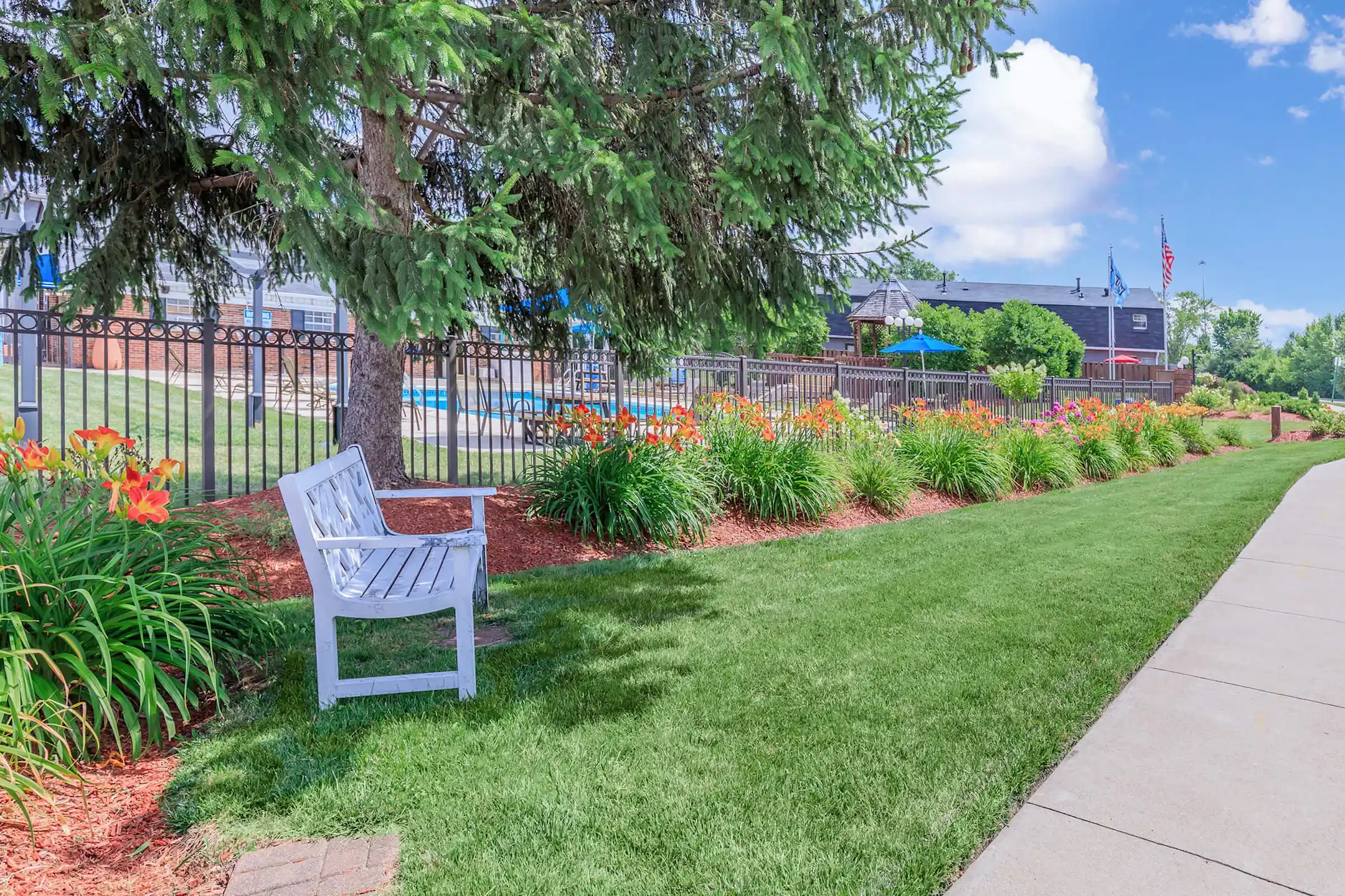 Townhomes at Blendon - Westerville, OH