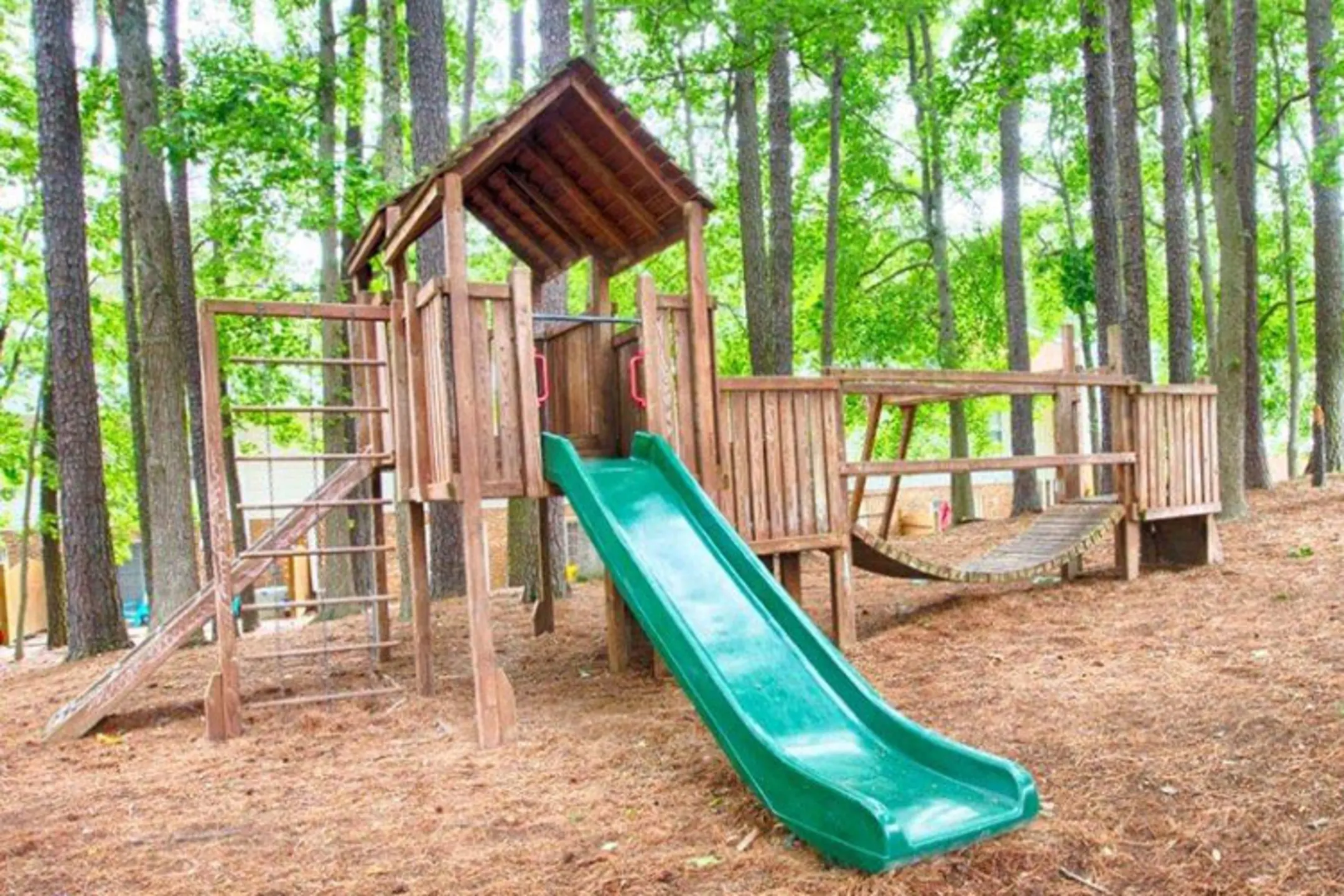 Playground - Sumter Square - Raleigh, NC