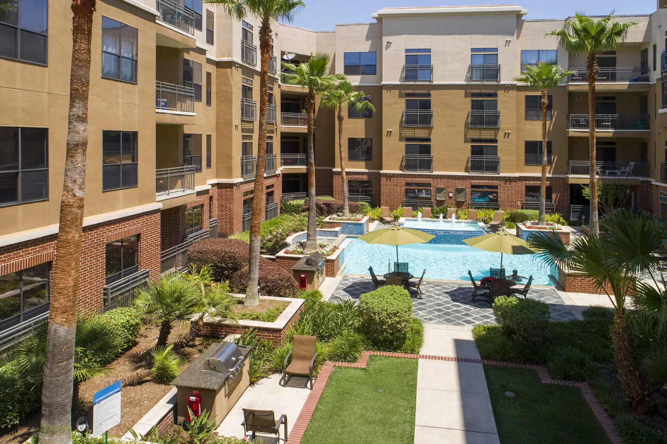 Upper Kirby Apartments Houston, TX 77098