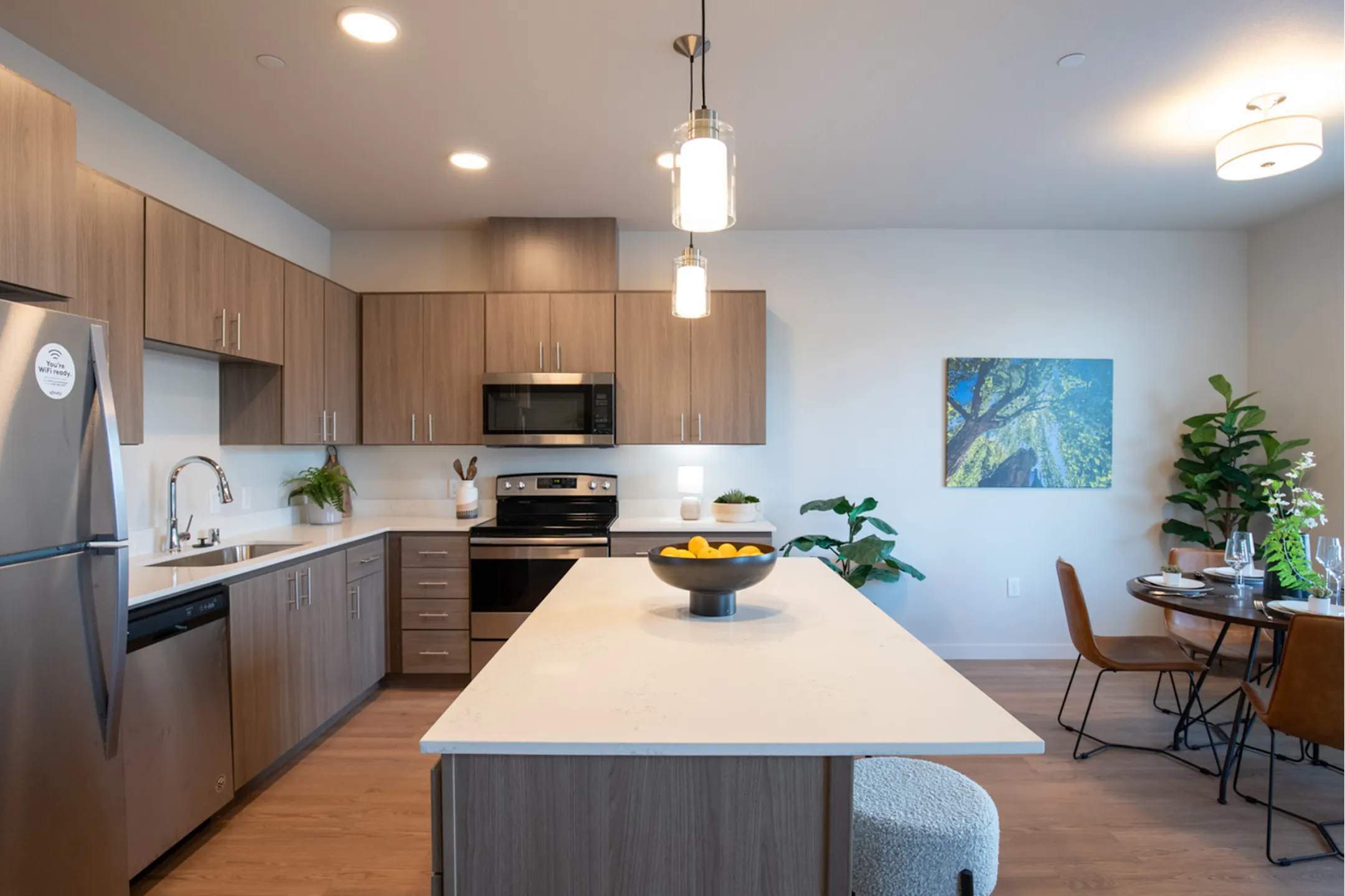 Kitchen - Acero Jensen Park - Vancouver, WA