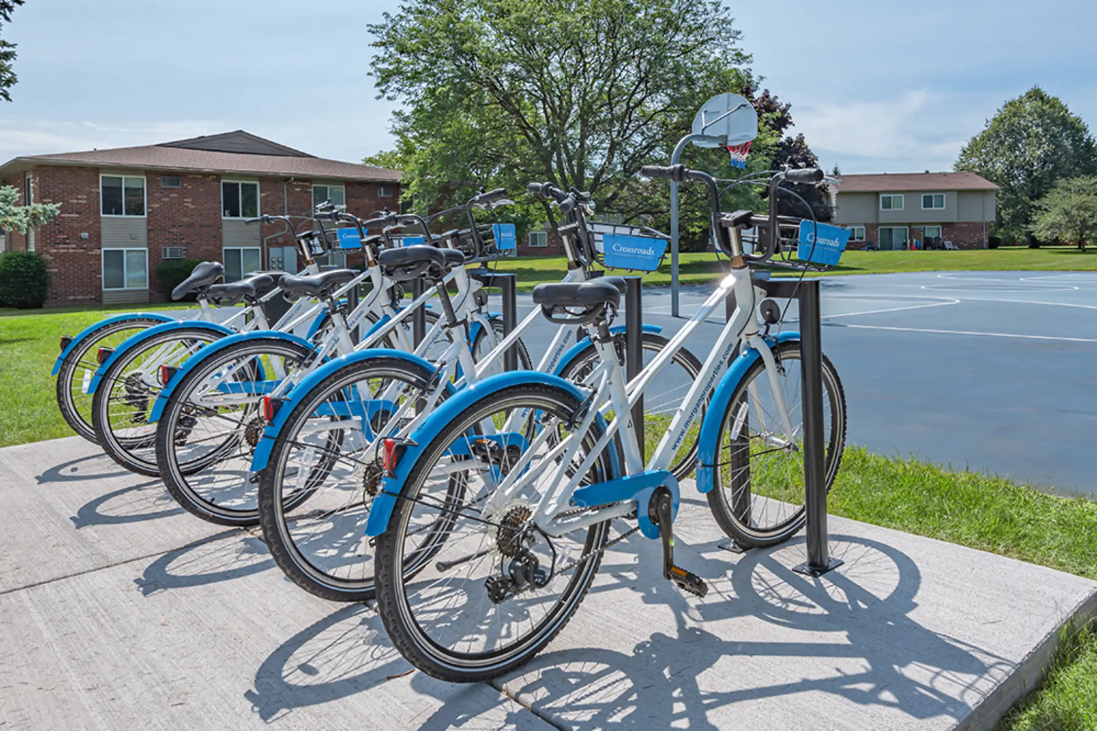 Crossroads Apartments Apartments Spencerport, NY 14559