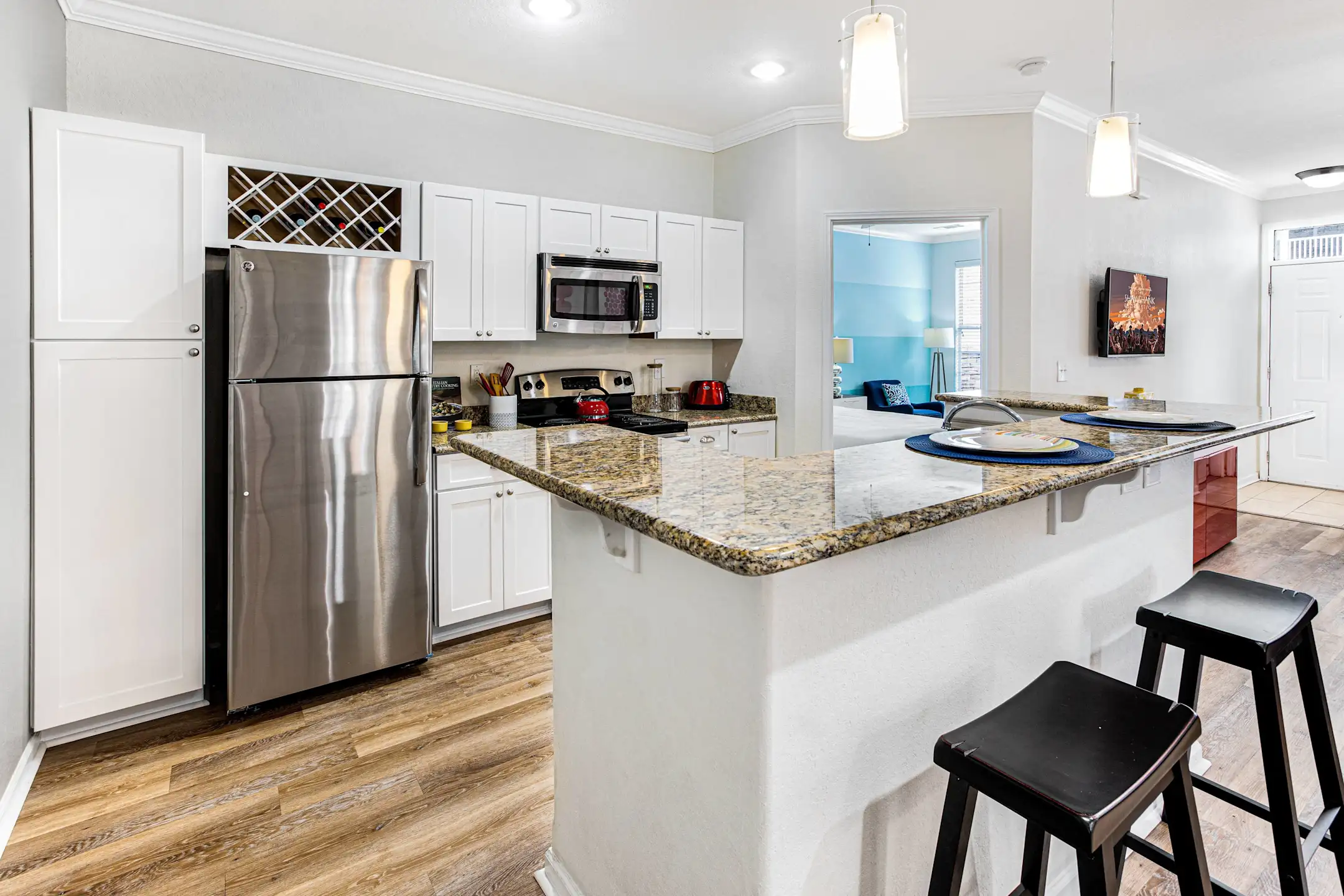 The Fountains at Chatham Parkway Apartments Savannah, GA 31405