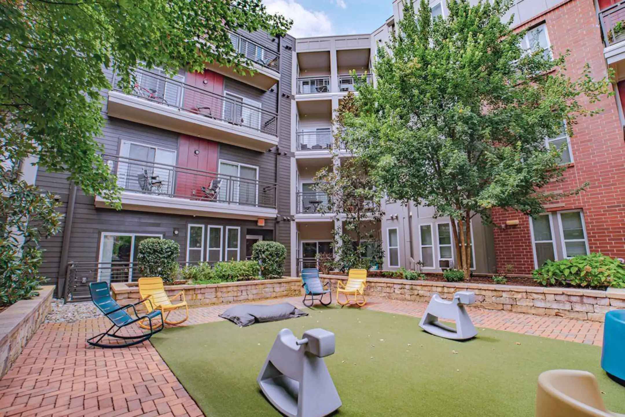 AVA South End Apartments Charlotte, NC 28203