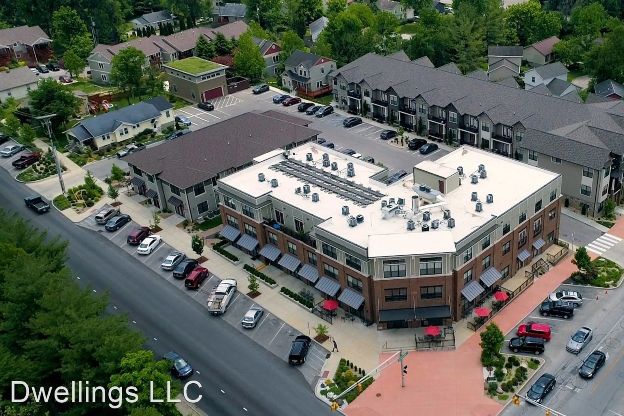 Dwellings LLC - Bloomington, IN