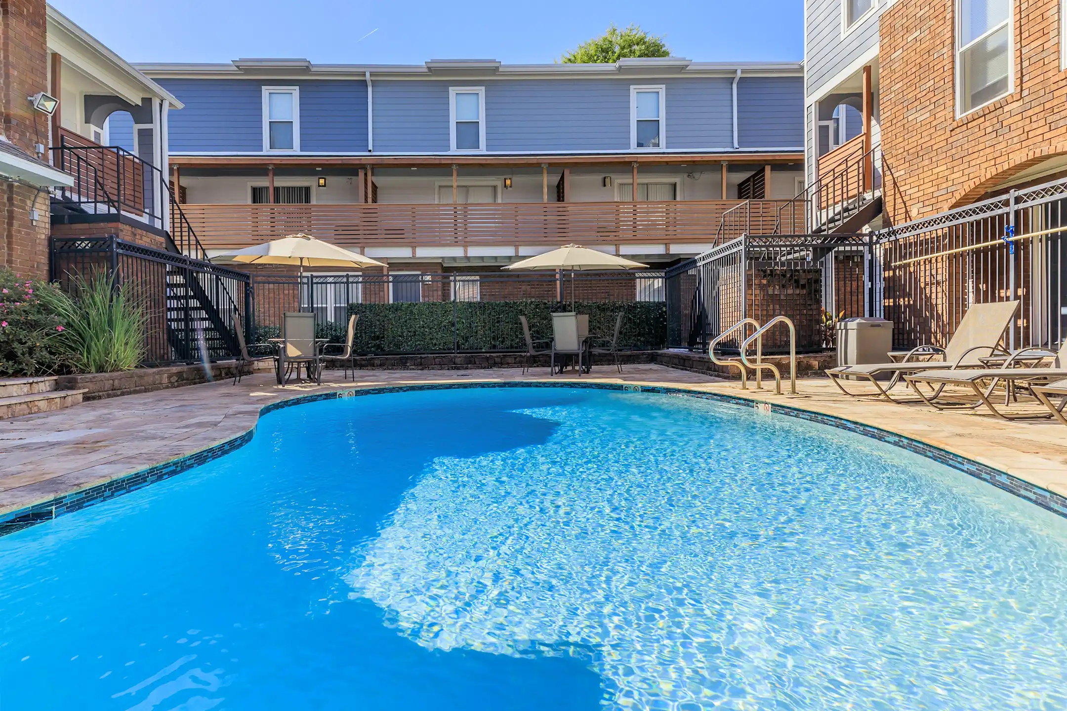 Pool - The Arts at West Napoleon - Metairie, LA