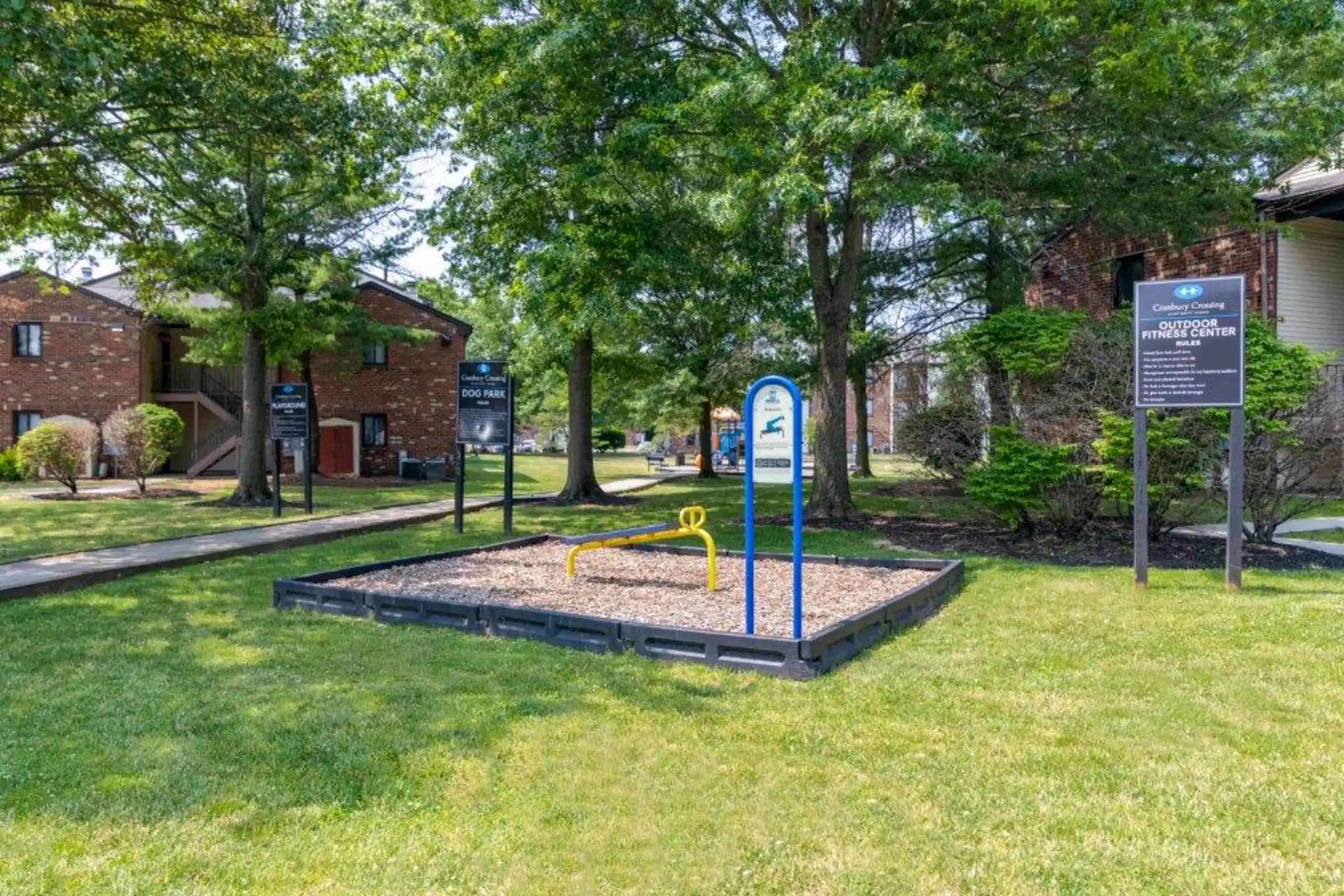 Cranbury Crossing Apartment Homes Apartments East Brunswick, NJ 08816