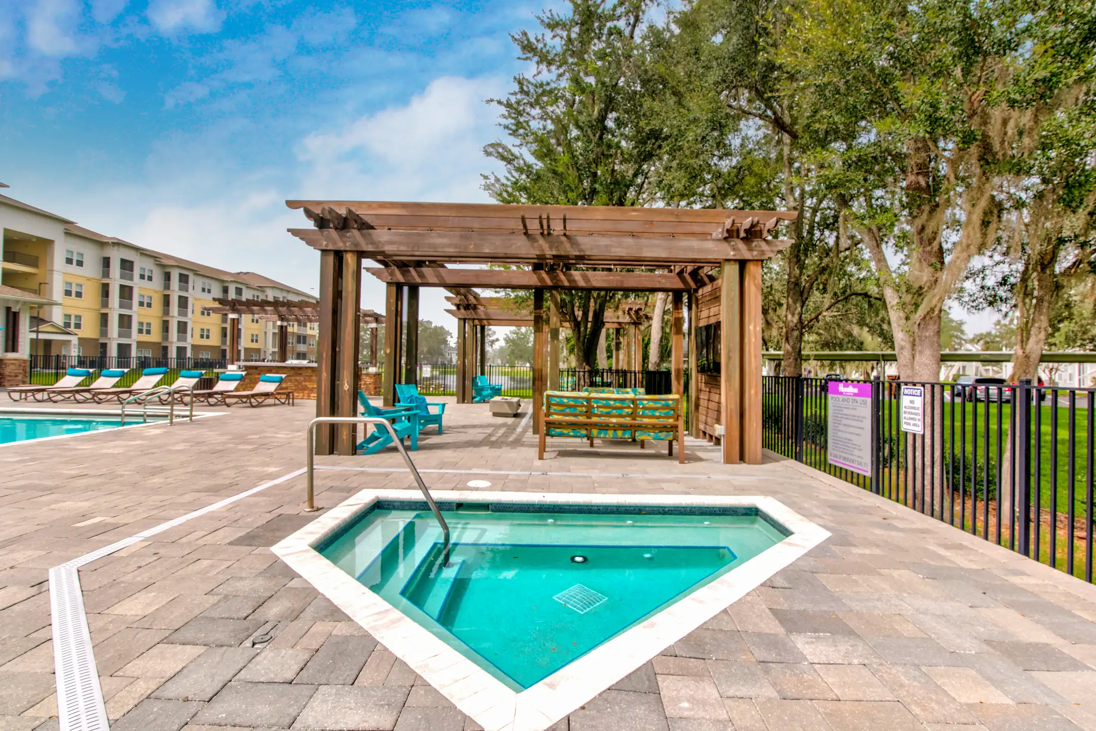 The Hamilton at Lakeside Apartments Kissimmee, FL 34741