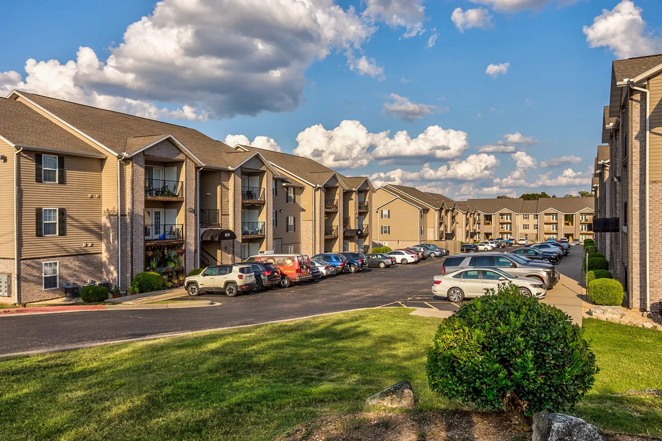 Terrace Green Apartments at Branson Apartments Branson, MO 65616