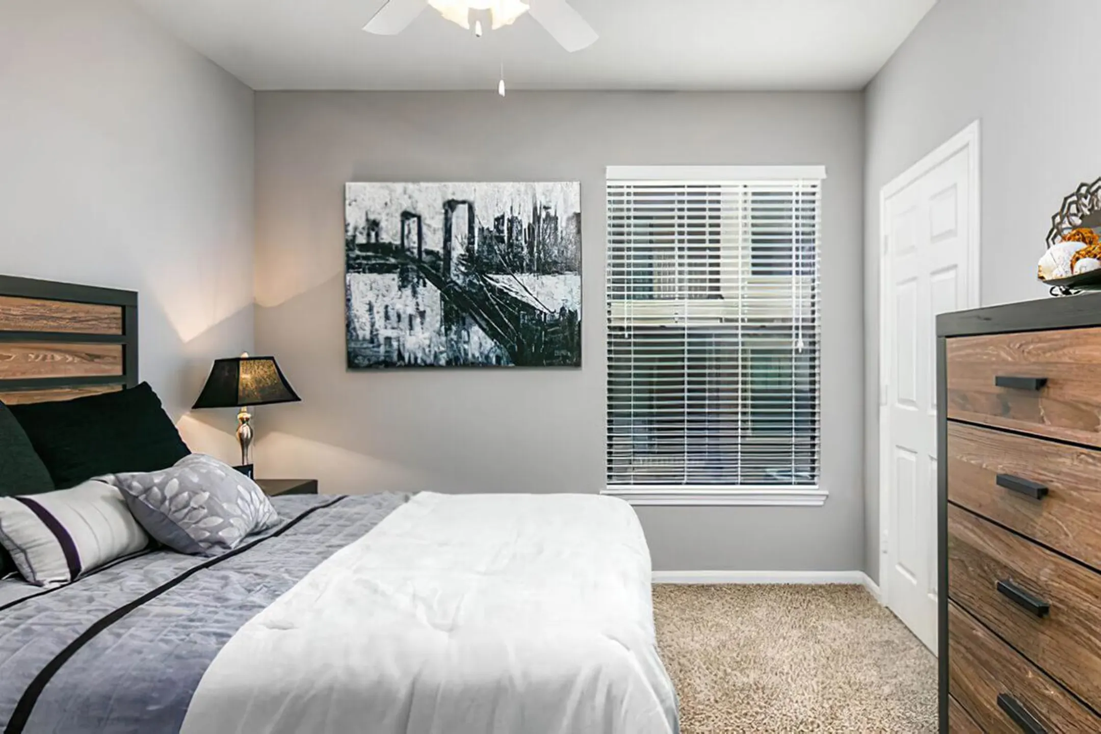 Bedroom - The Heritage - Live Oak, TX