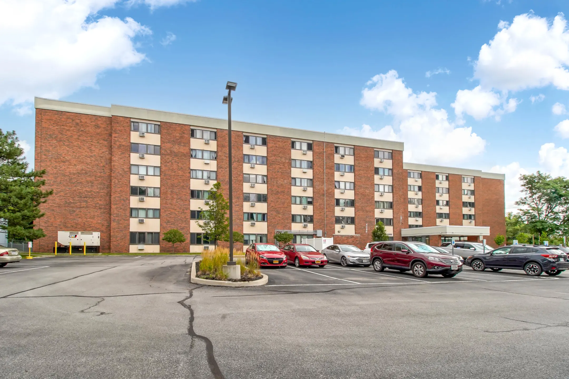 Eighty Parrish Street Apartments Apartments Canandaigua, NY 14424